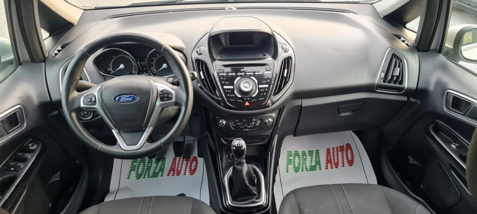 Ford B-Max 1.5D-113000�� | Mobile.bg � ����������� 9