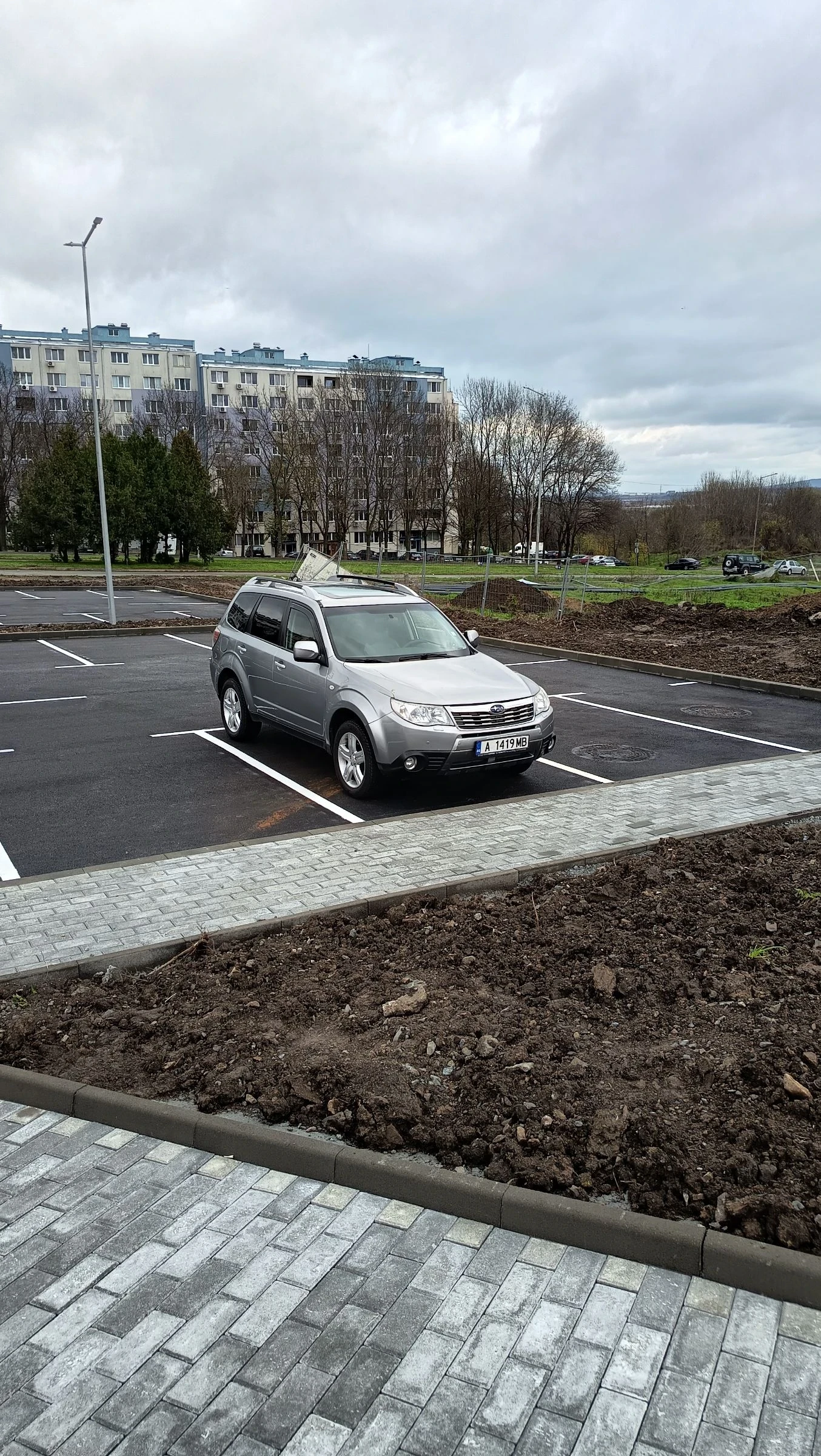 Subaru Forester SH 2.0R - изображение 2