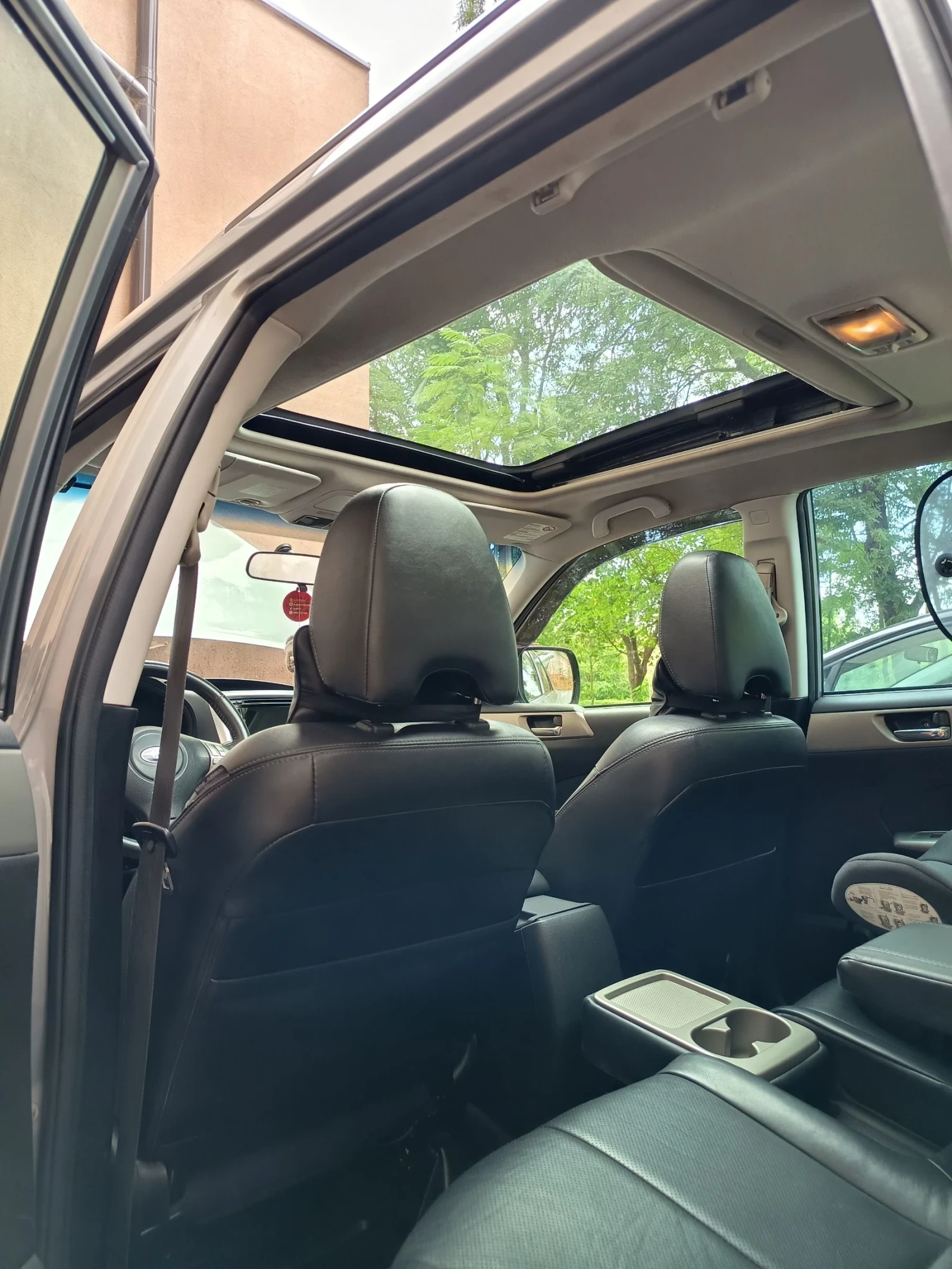 Subaru Forester SH 2.0R - изображение 7