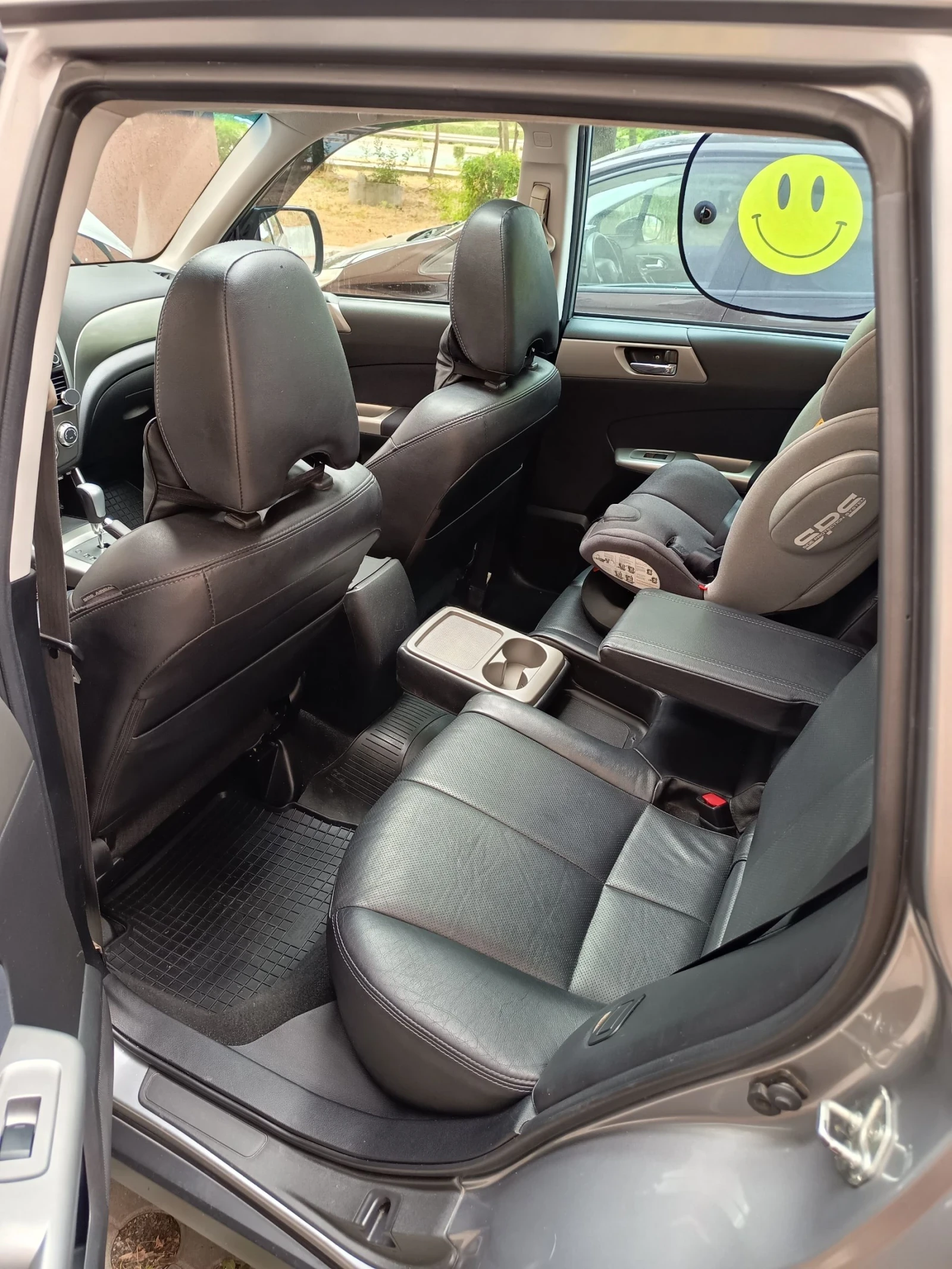 Subaru Forester SH 2.0R - изображение 6