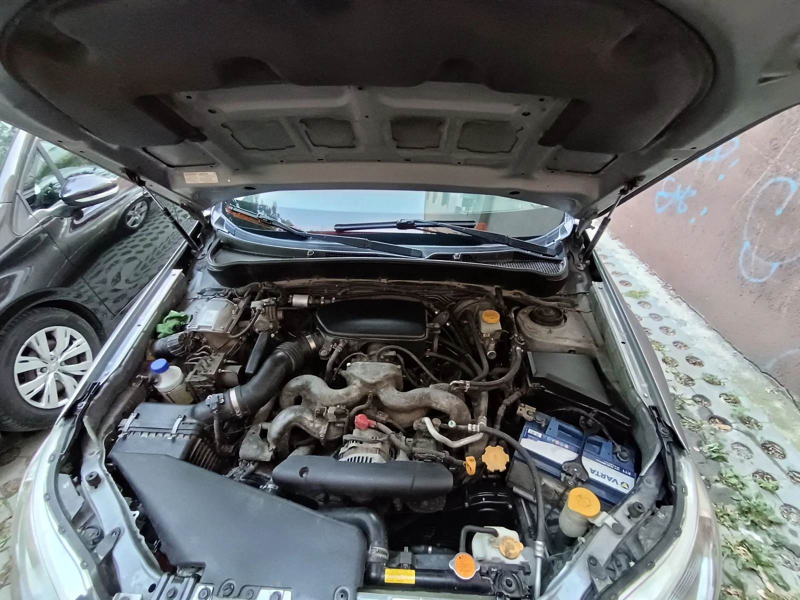 Subaru Forester SH 2.0R - изображение 8