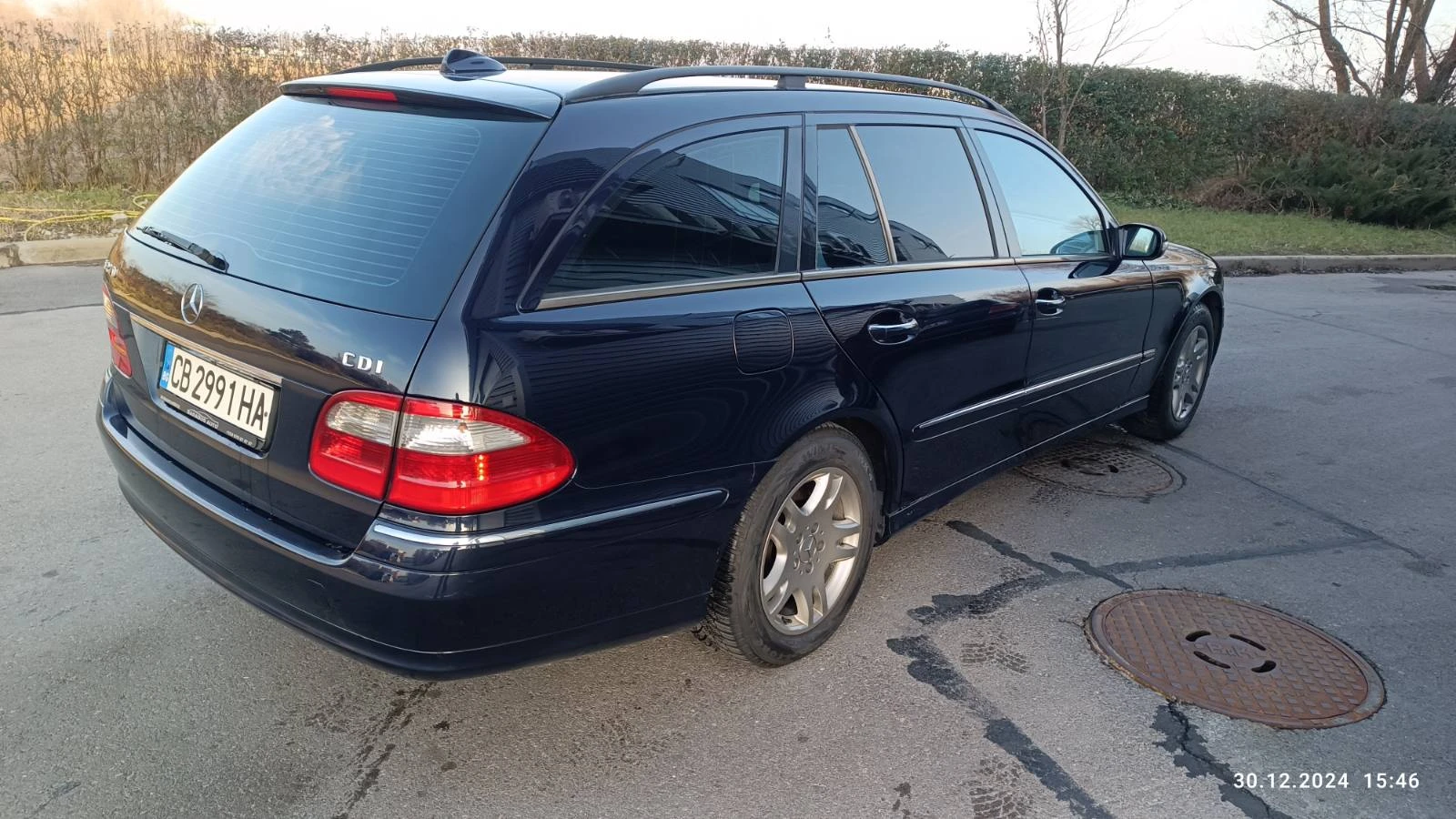 Mercedes-Benz E 270 CDI | Mobile.bg � ����������� 4