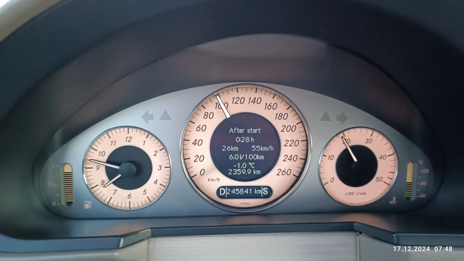 Mercedes-Benz E 270 CDI | Mobile.bg � ����������� 5