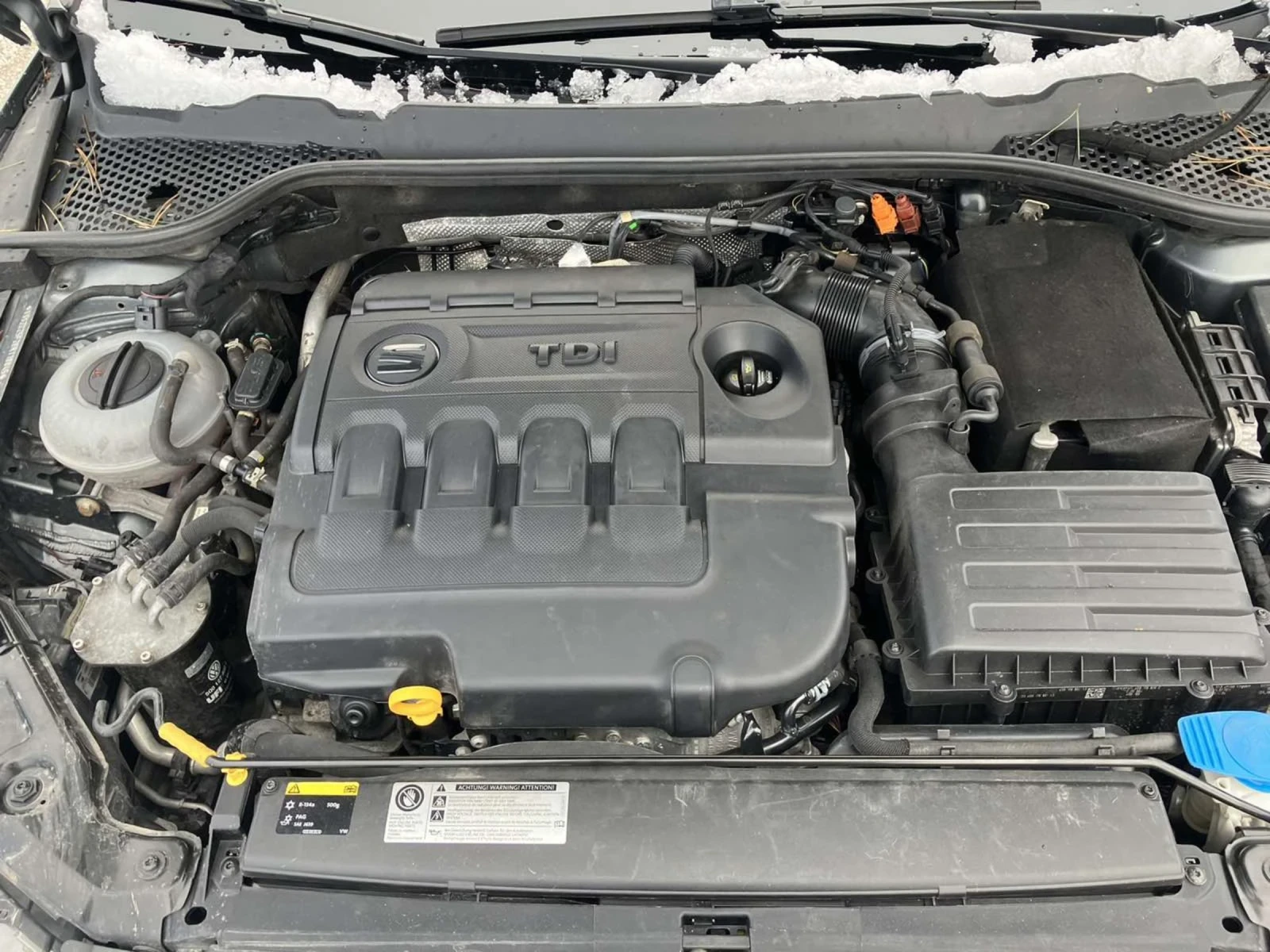 Seat Leon FR/ 2, 0TDI DSG 7 ��. 184� | Mobile.bg � ����������� 16