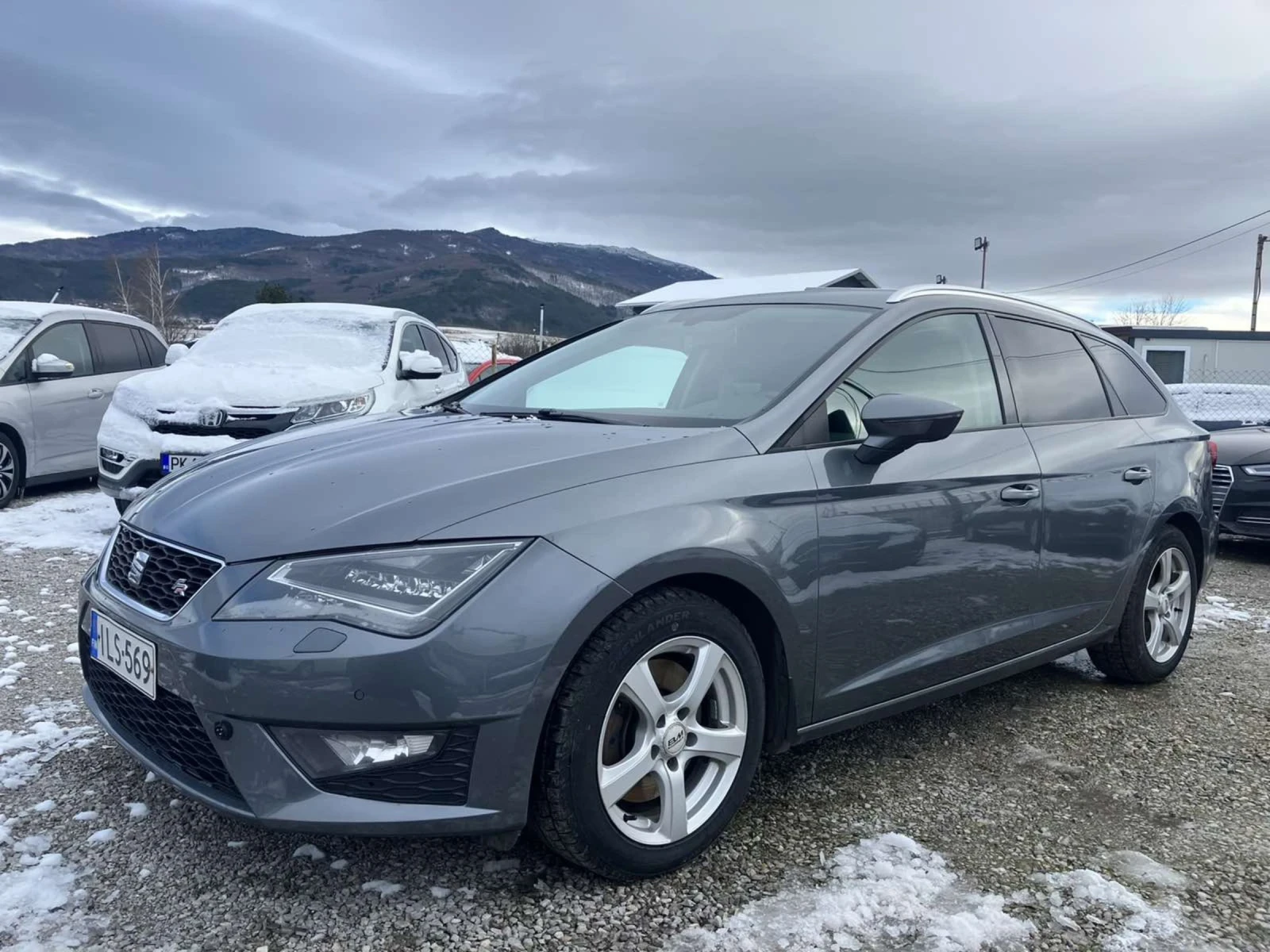 Seat Leon FR/ 2, 0TDI DSG 7 ��. 184� | Mobile.bg � ����������� 1