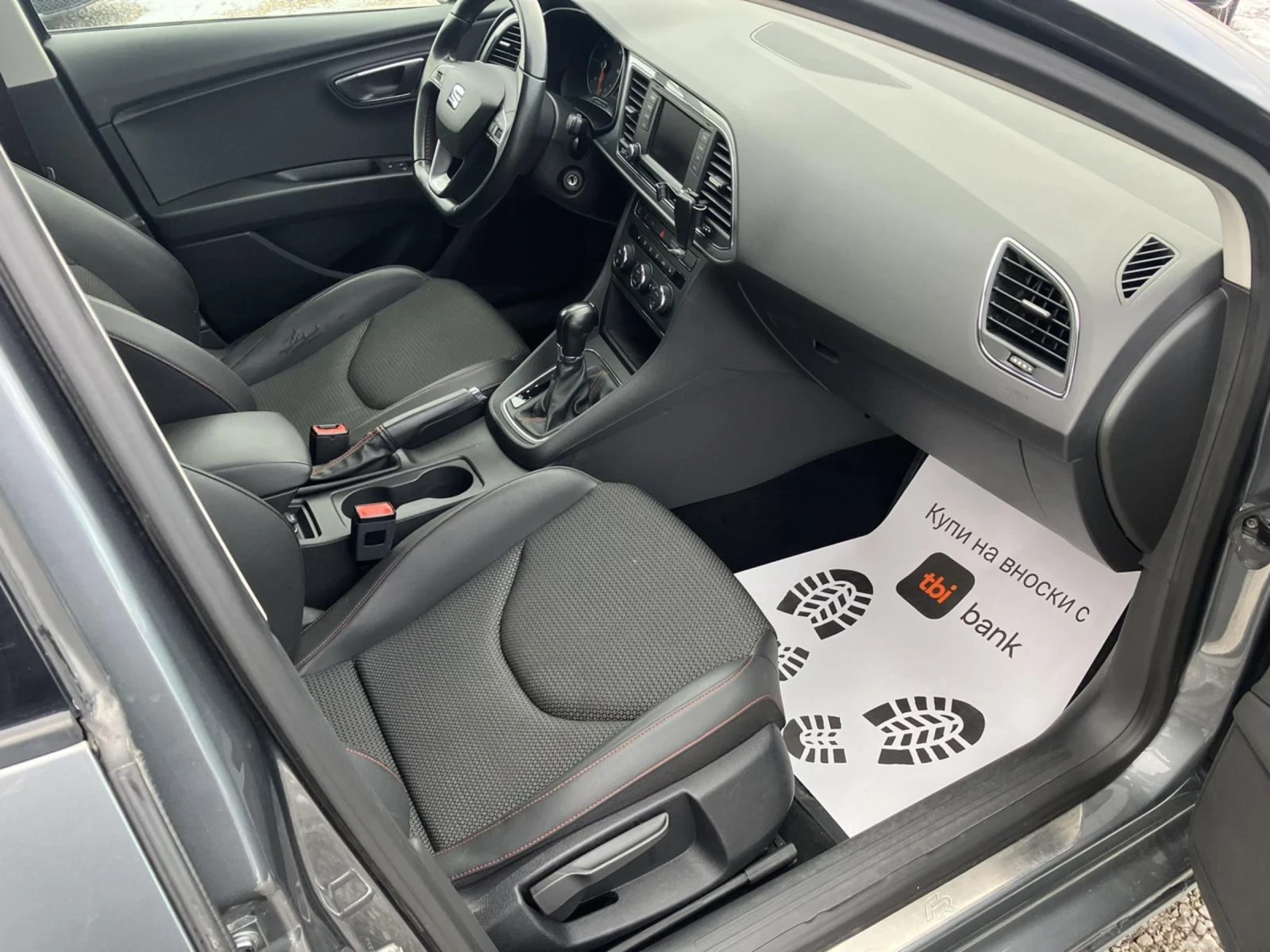 Seat Leon FR/ 2, 0TDI DSG 7 ск. 184к - изображение 10