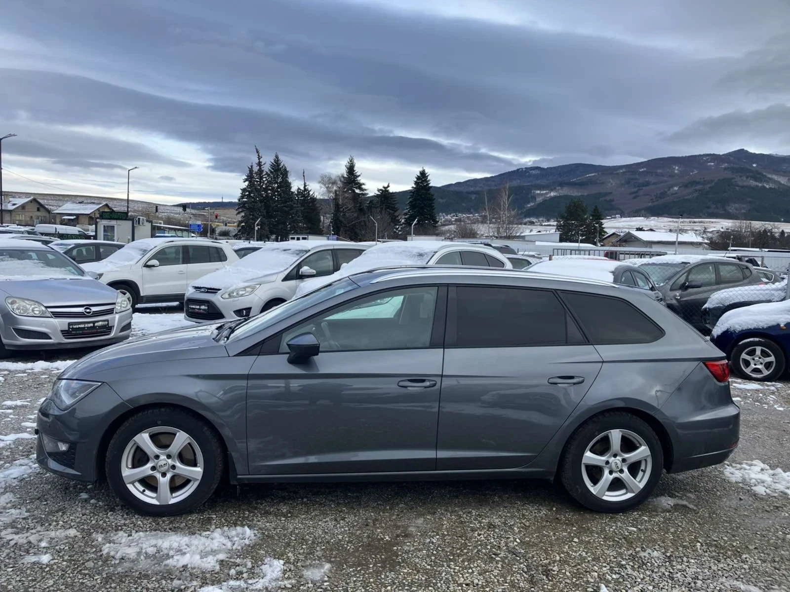 Seat Leon FR/ 2, 0TDI DSG 7 ск. 184к - изображение 6