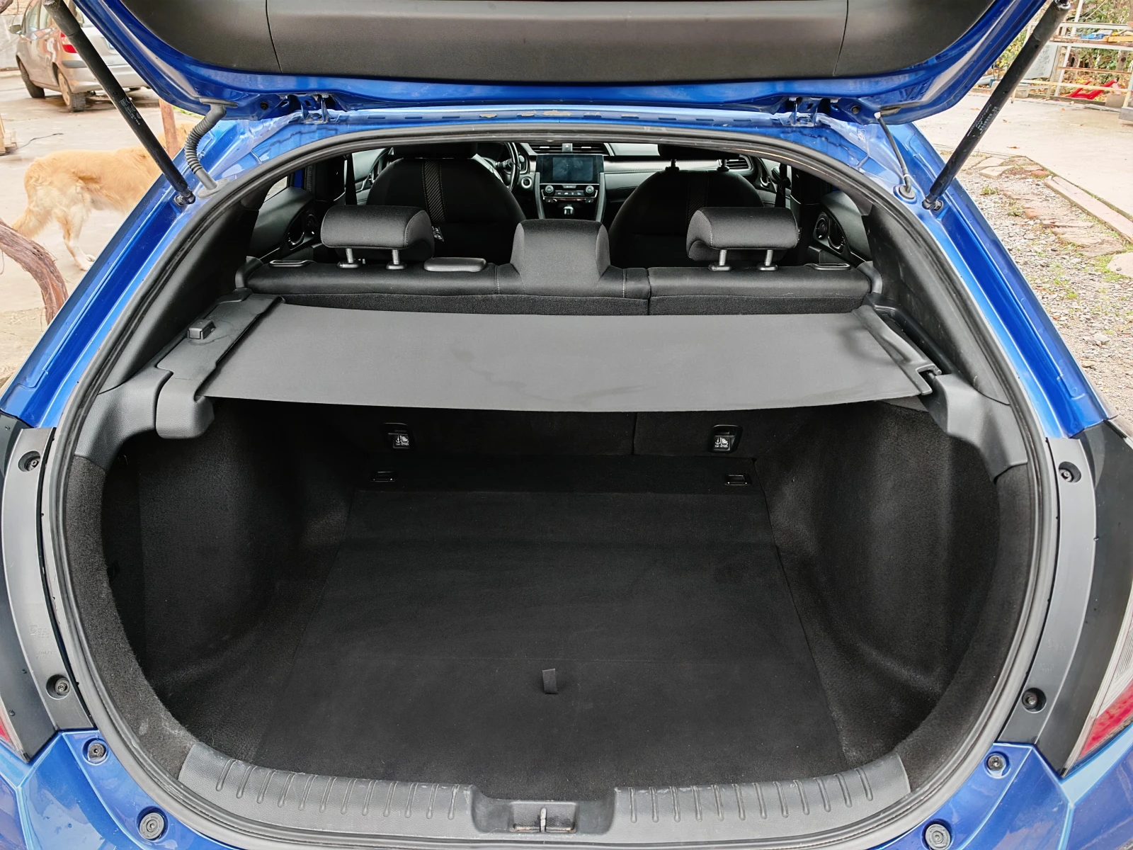 Honda Civic Sport+  | Mobile.bg � ����������� 16