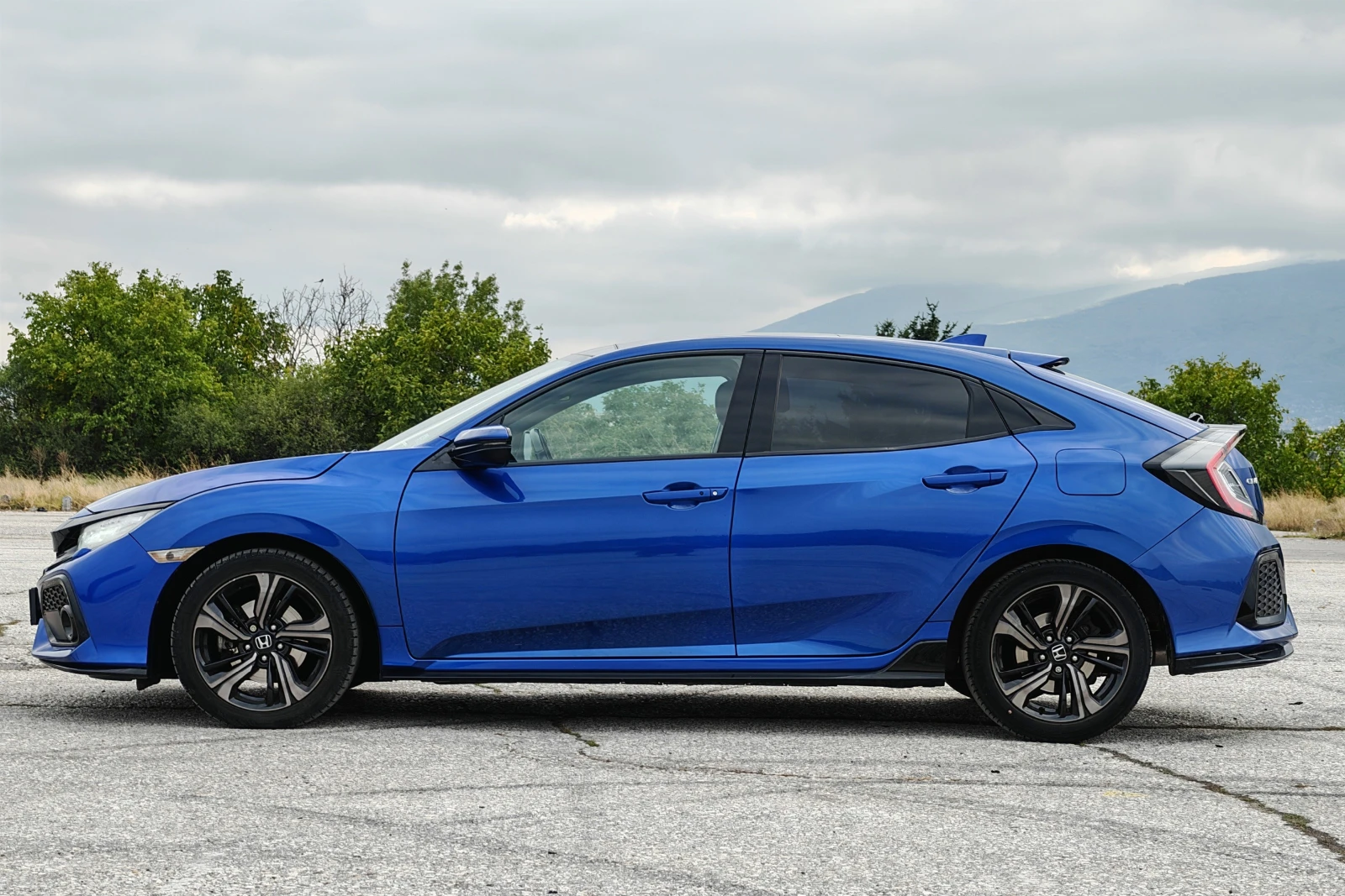 Honda Civic Sport+  - изображение 5