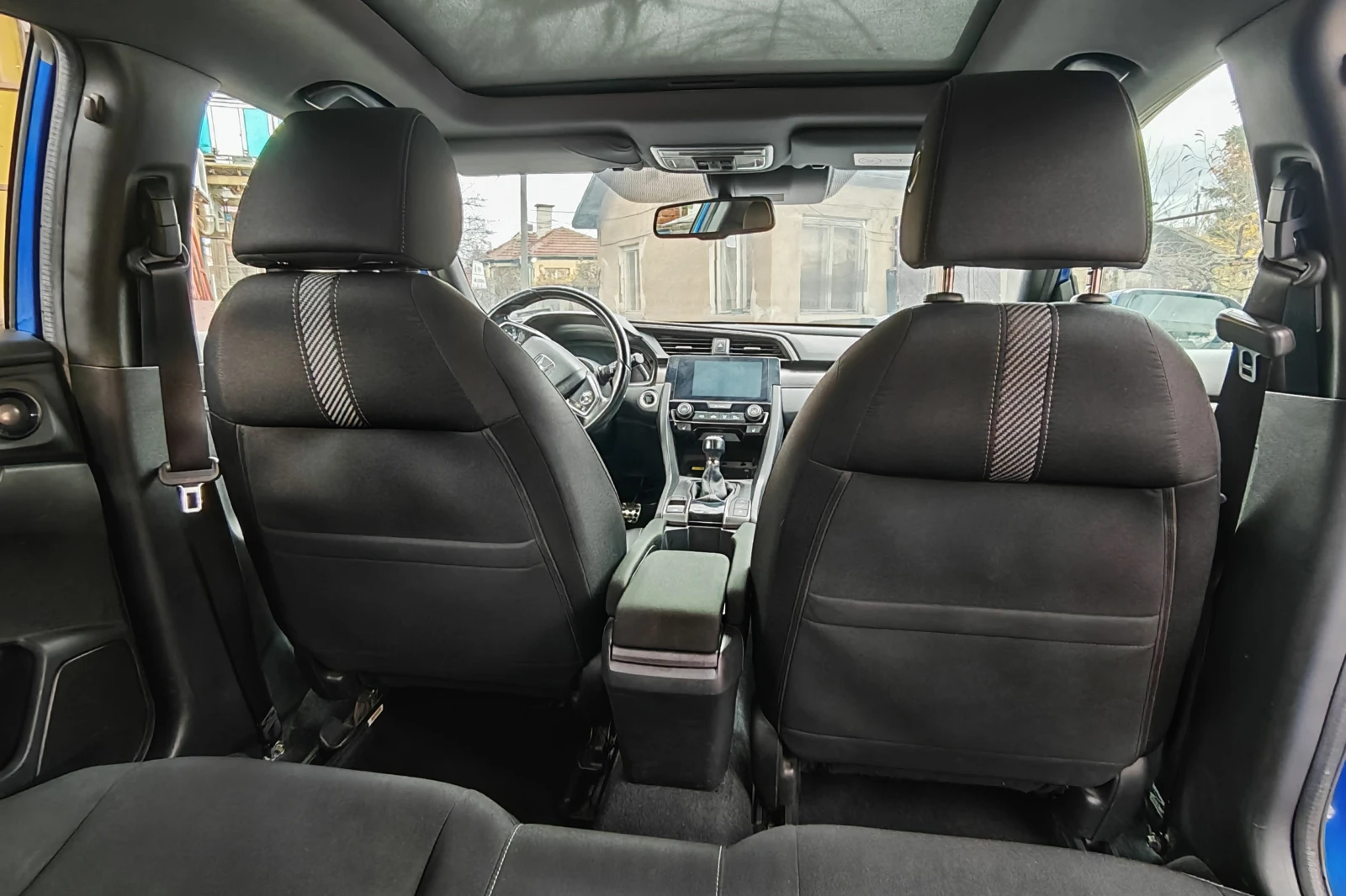 Honda Civic Sport+  | Mobile.bg � ����������� 13