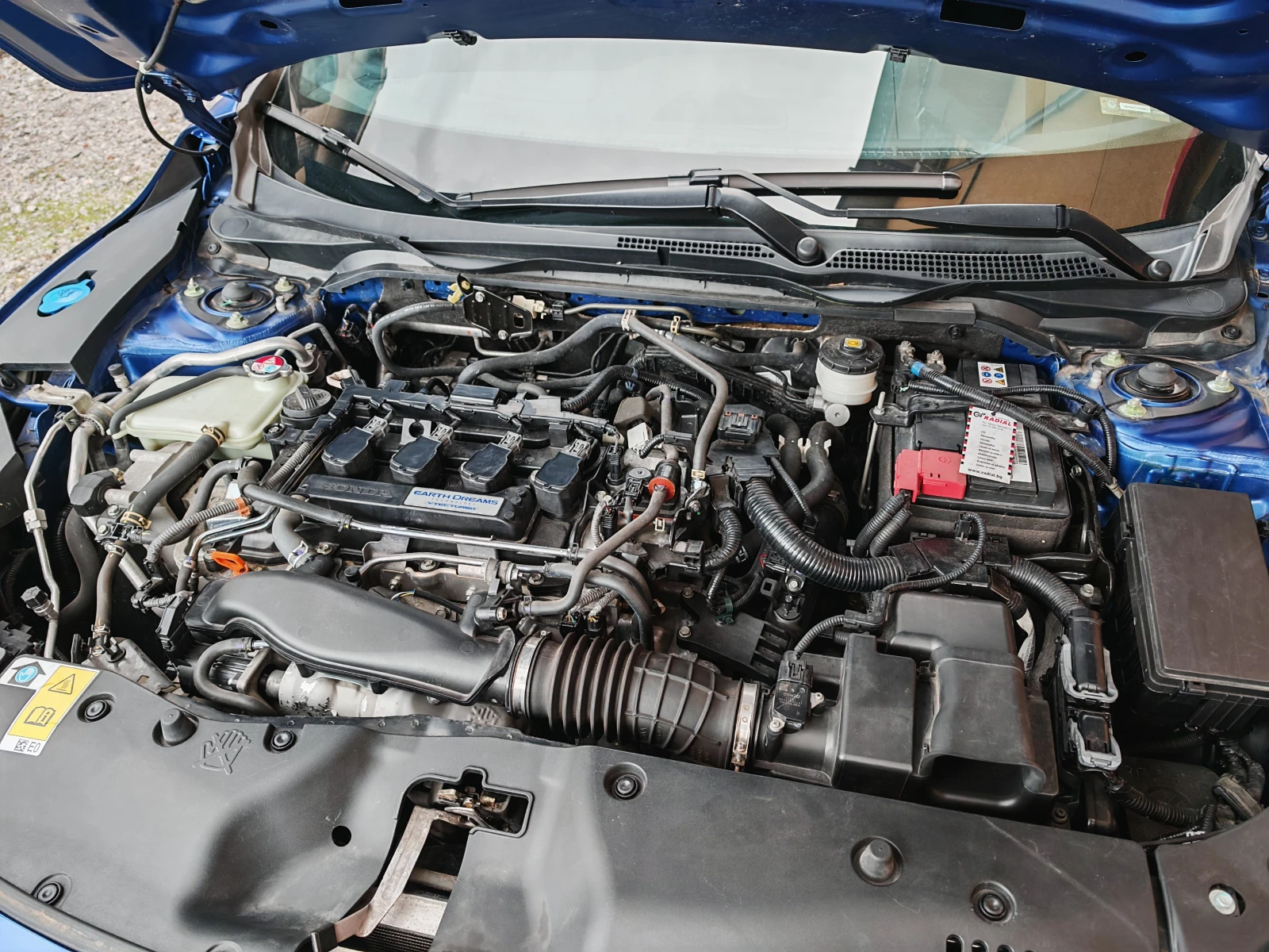 Honda Civic Sport+  | Mobile.bg � ����������� 15