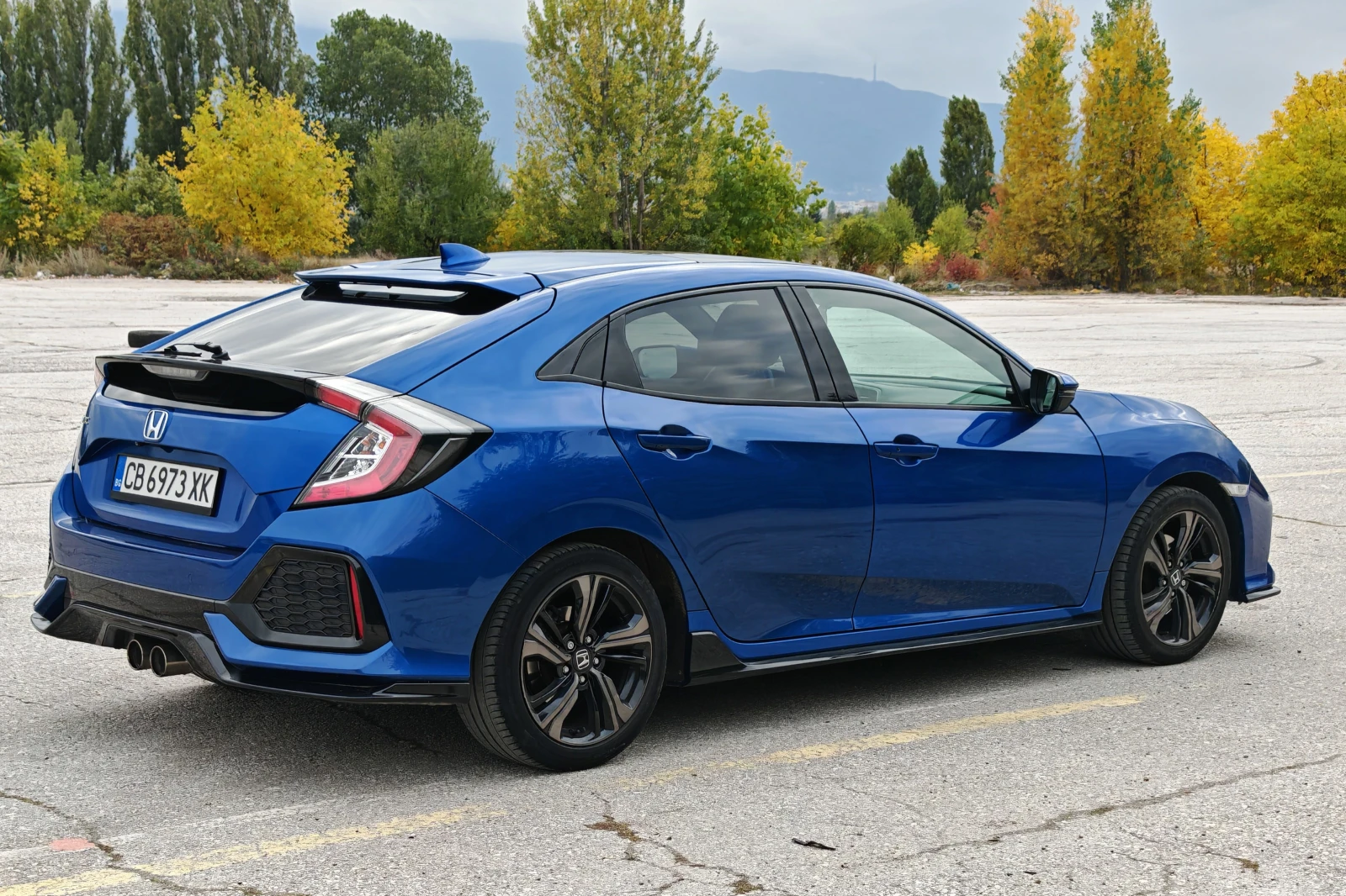 Honda Civic Sport+  - изображение 4