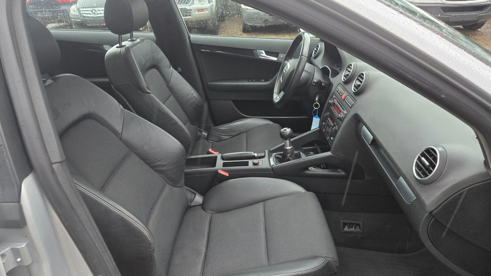Audi A3 S-line �������� | Mobile.bg � ����������� 12