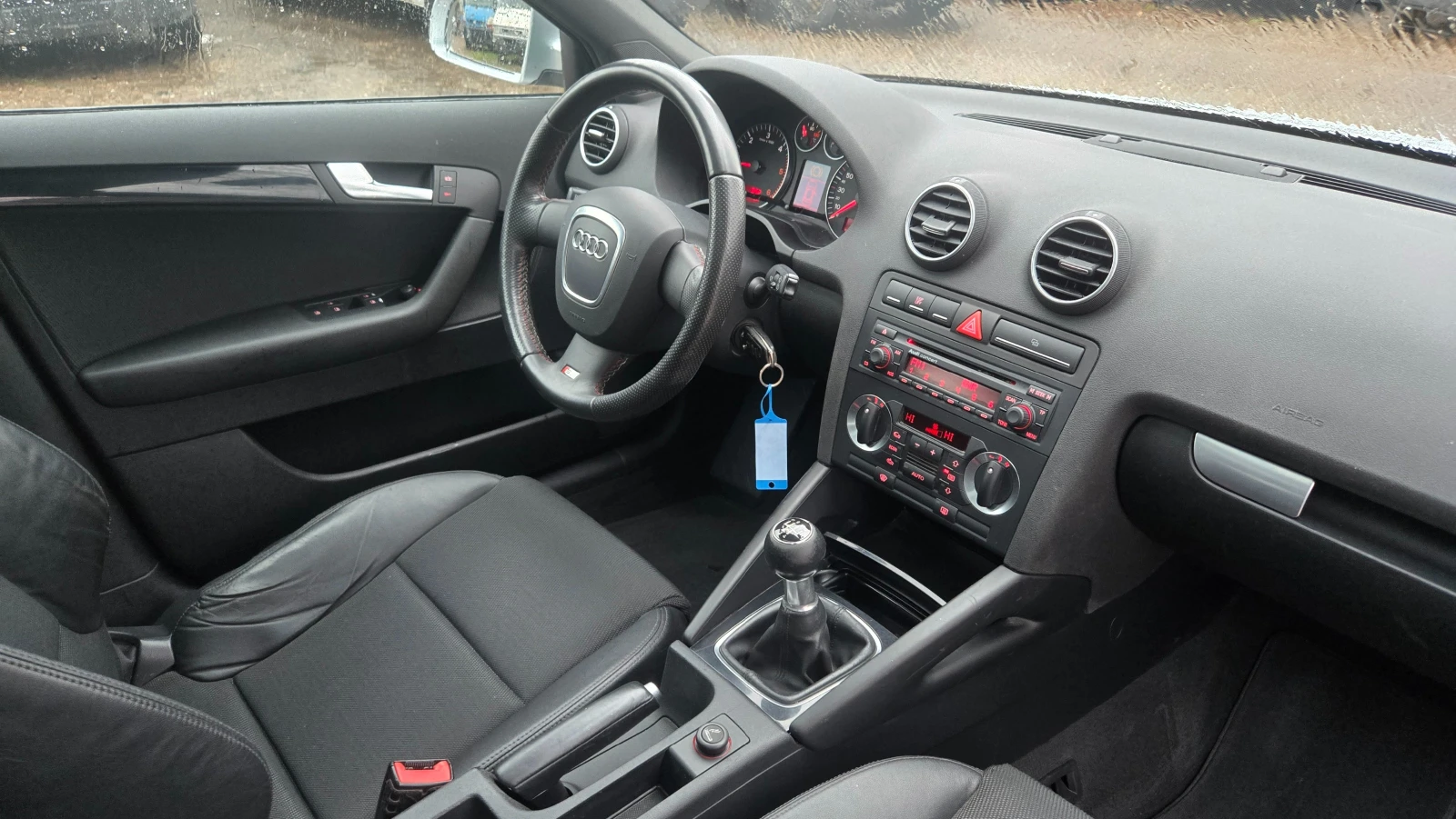 Audi A3 S-line �������� | Mobile.bg � ����������� 13