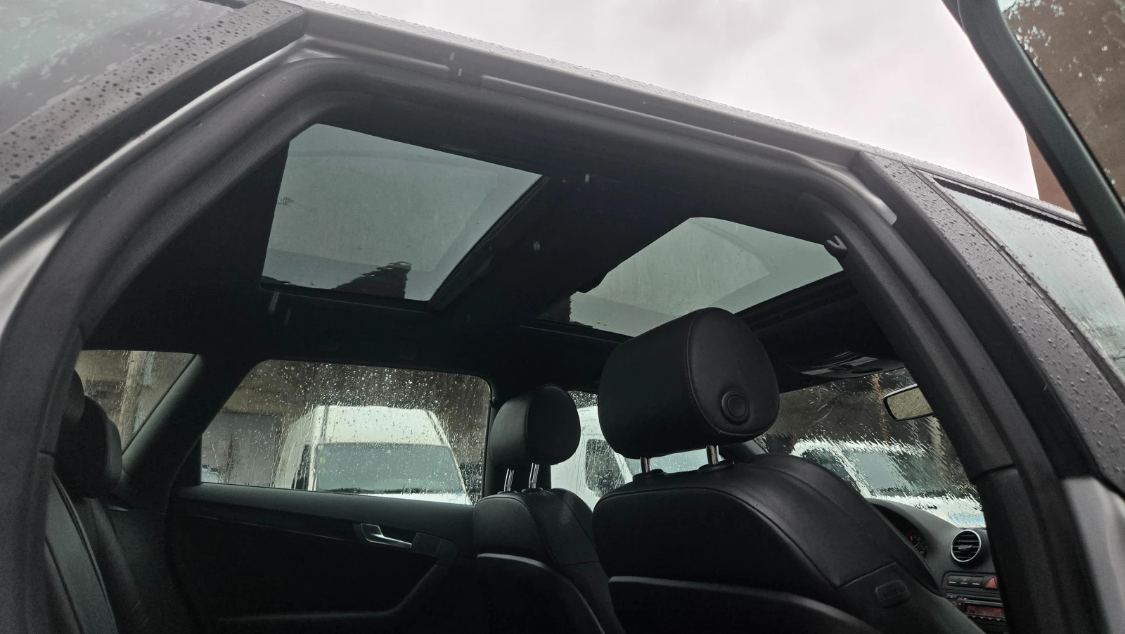 Audi A3 S-line Панорама - изображение 10