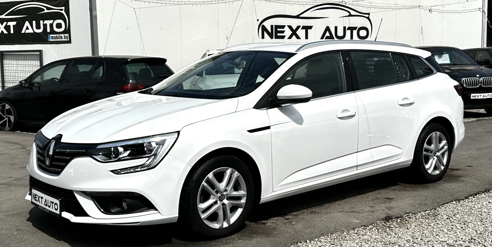 Renault Megane 1.5D 116HP NAVI EURO6 | Mobile.bg � ����������� 1