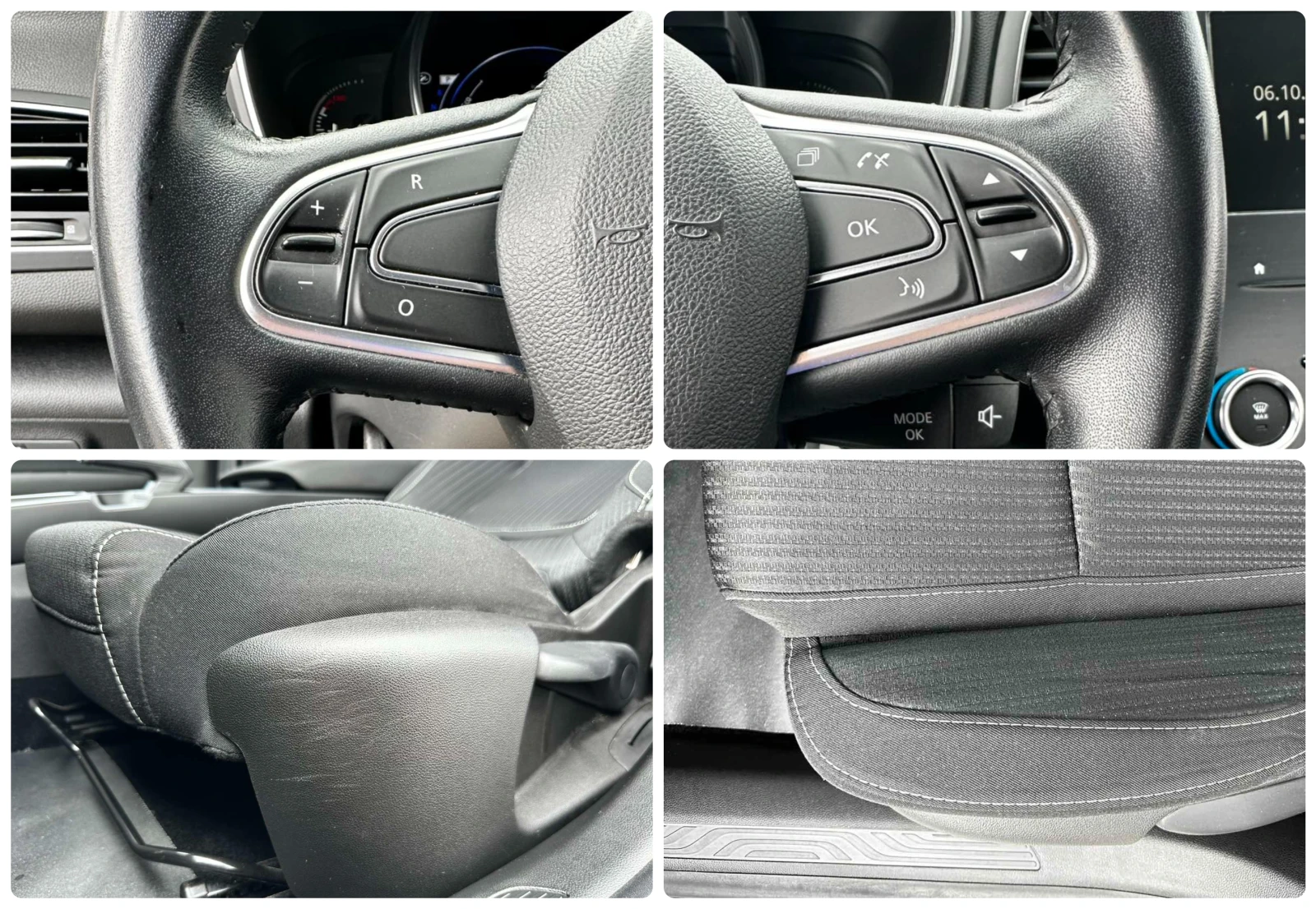 Renault Megane 1.5D 116HP NAVI EURO6 | Mobile.bg � ����������� 14