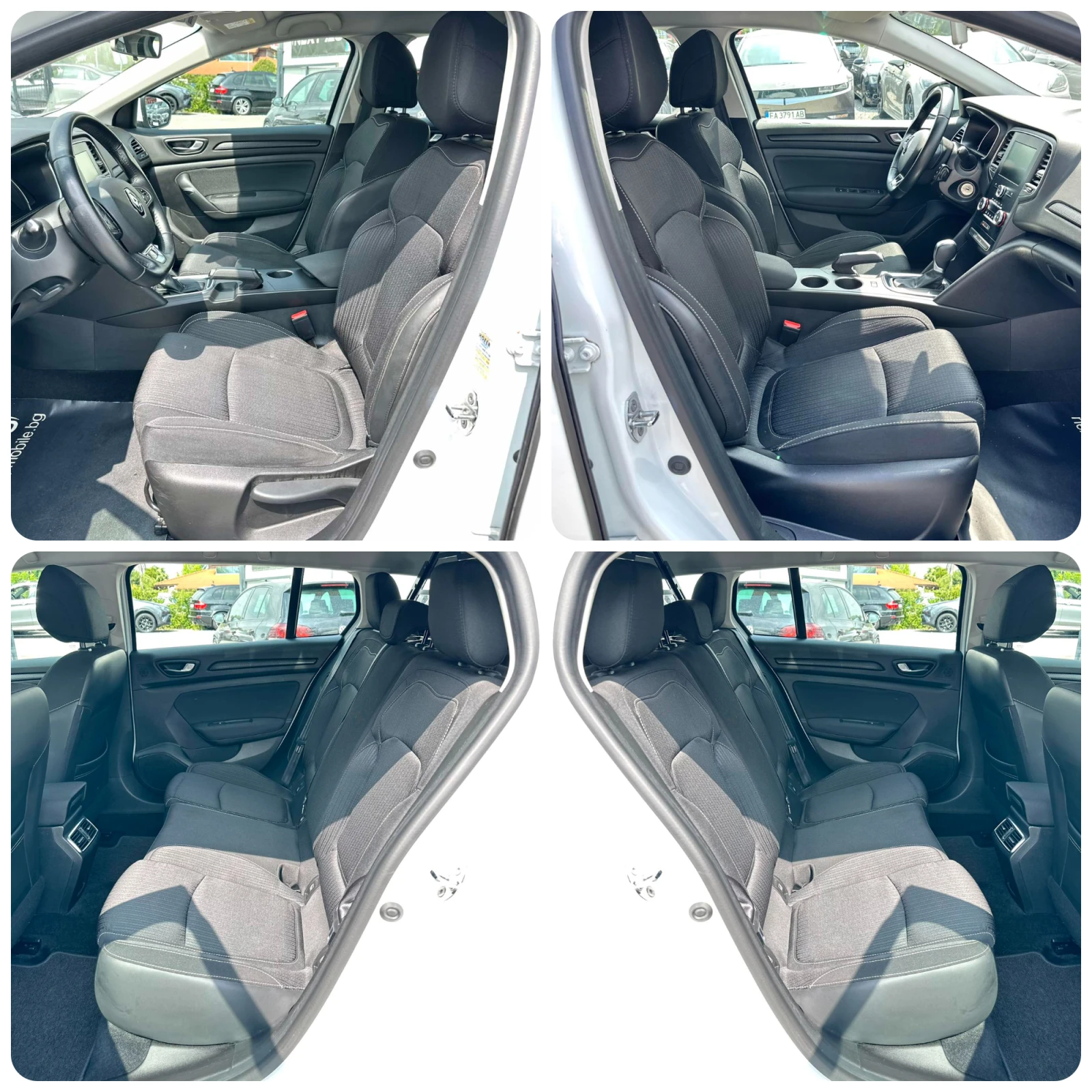 Renault Megane 1.5D 116HP NAVI EURO6 | Mobile.bg � ����������� 12