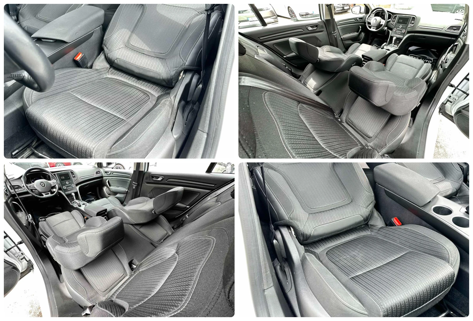 Renault Megane 1.5D 116HP NAVI EURO6 | Mobile.bg � ����������� 13
