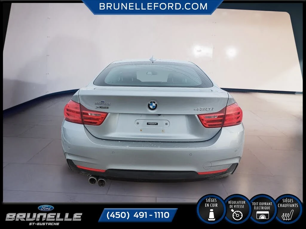 BMW 430 xDrive* Gran Coupe* АвтоКредит* (ЦЕНА ДО БГ) - изображение 3