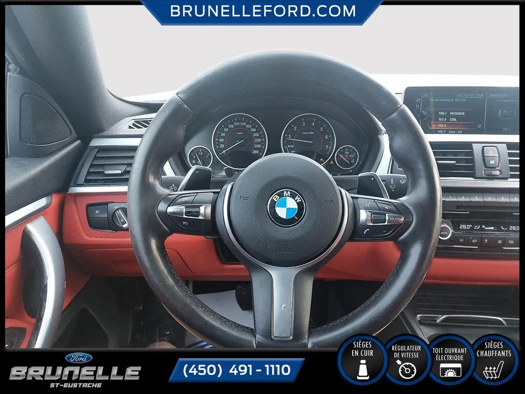 BMW 430 xDrive* Gran Coupe* ����������* (���� �� ��) | Mobile.bg � ����������� 11
