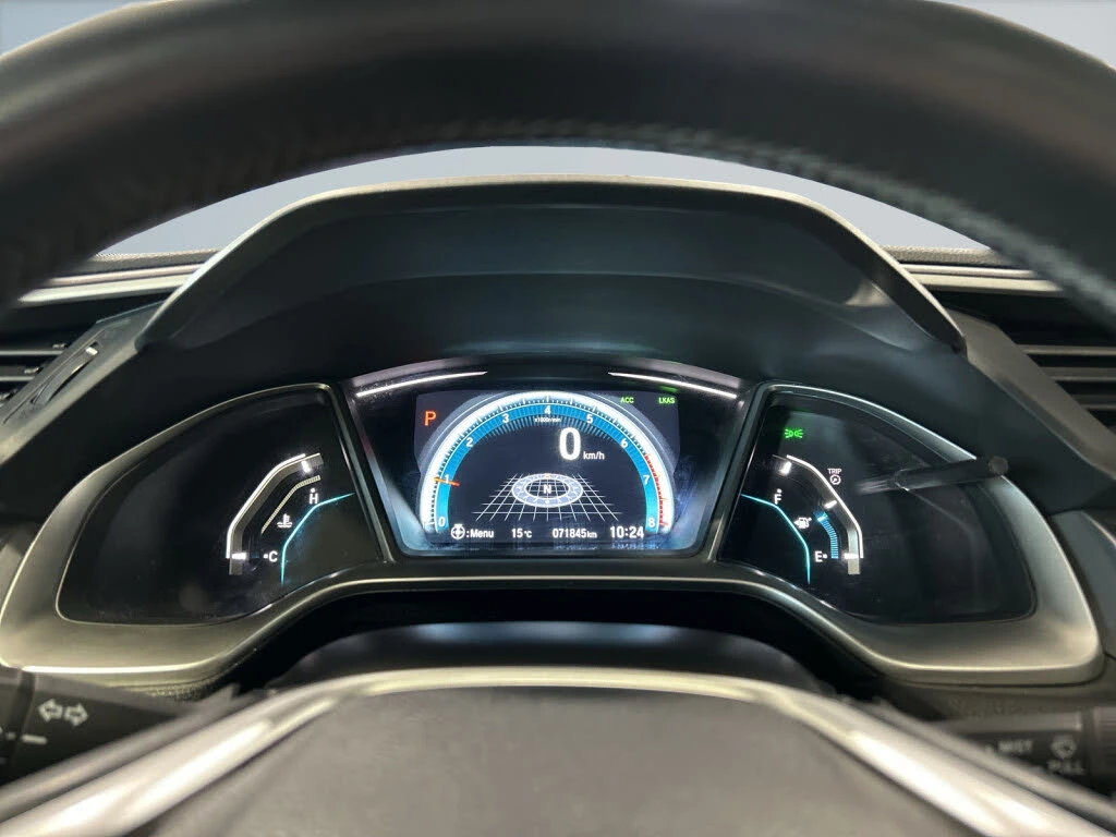 Honda Civic Touring* АвтоКредит* (ЦЕНА ДО БГ)*  - изображение 9