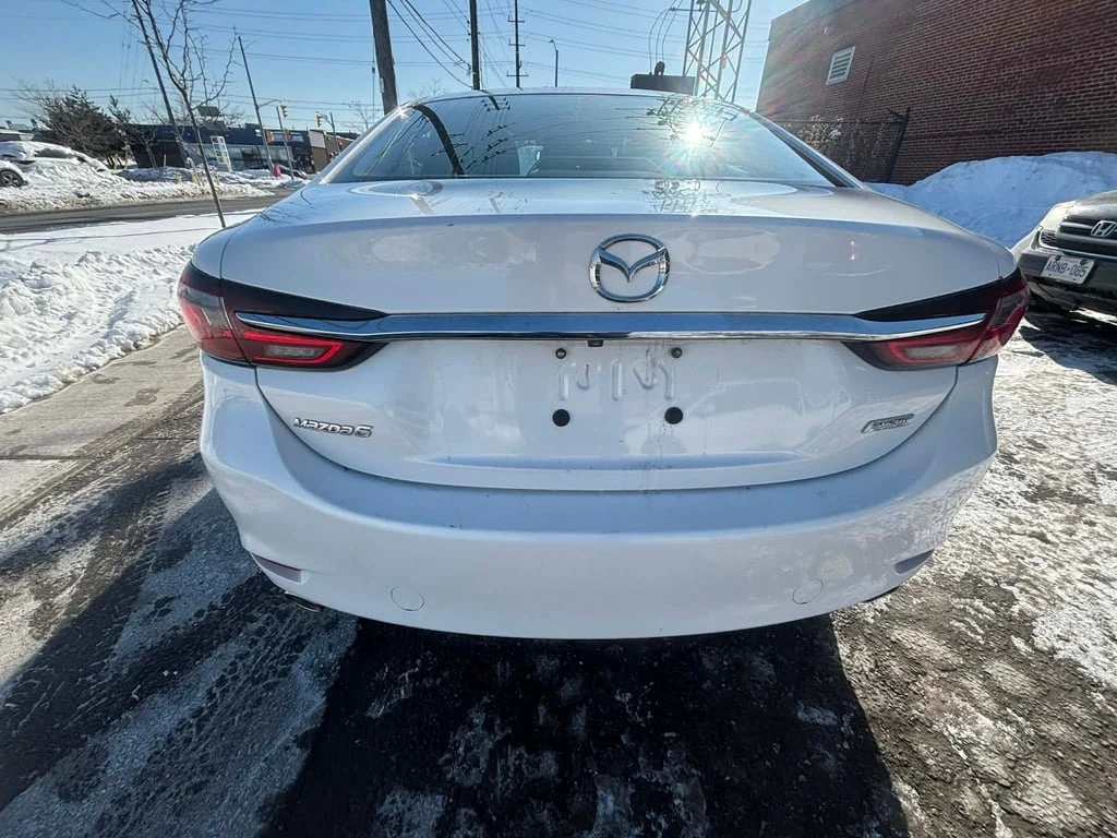 Mazda 6 * GS L * CARFAX * ЦЕНА ДО БГ - изображение 3
