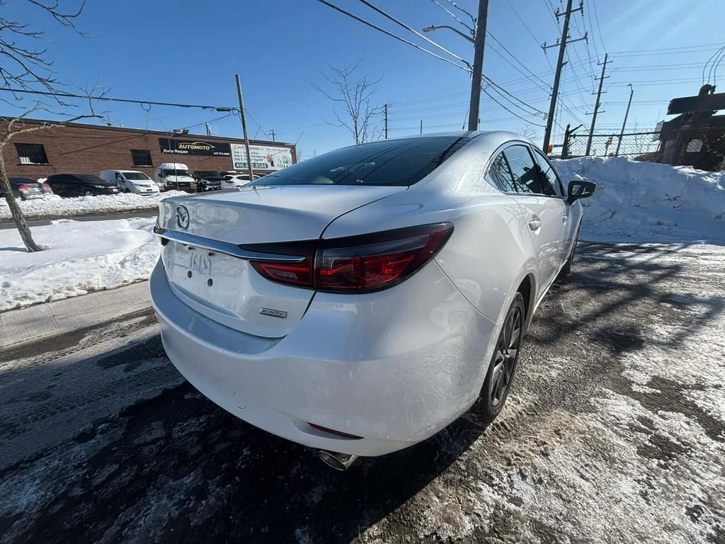 Mazda 6 * GS L * CARFAX * ЦЕНА ДО БГ - изображение 8