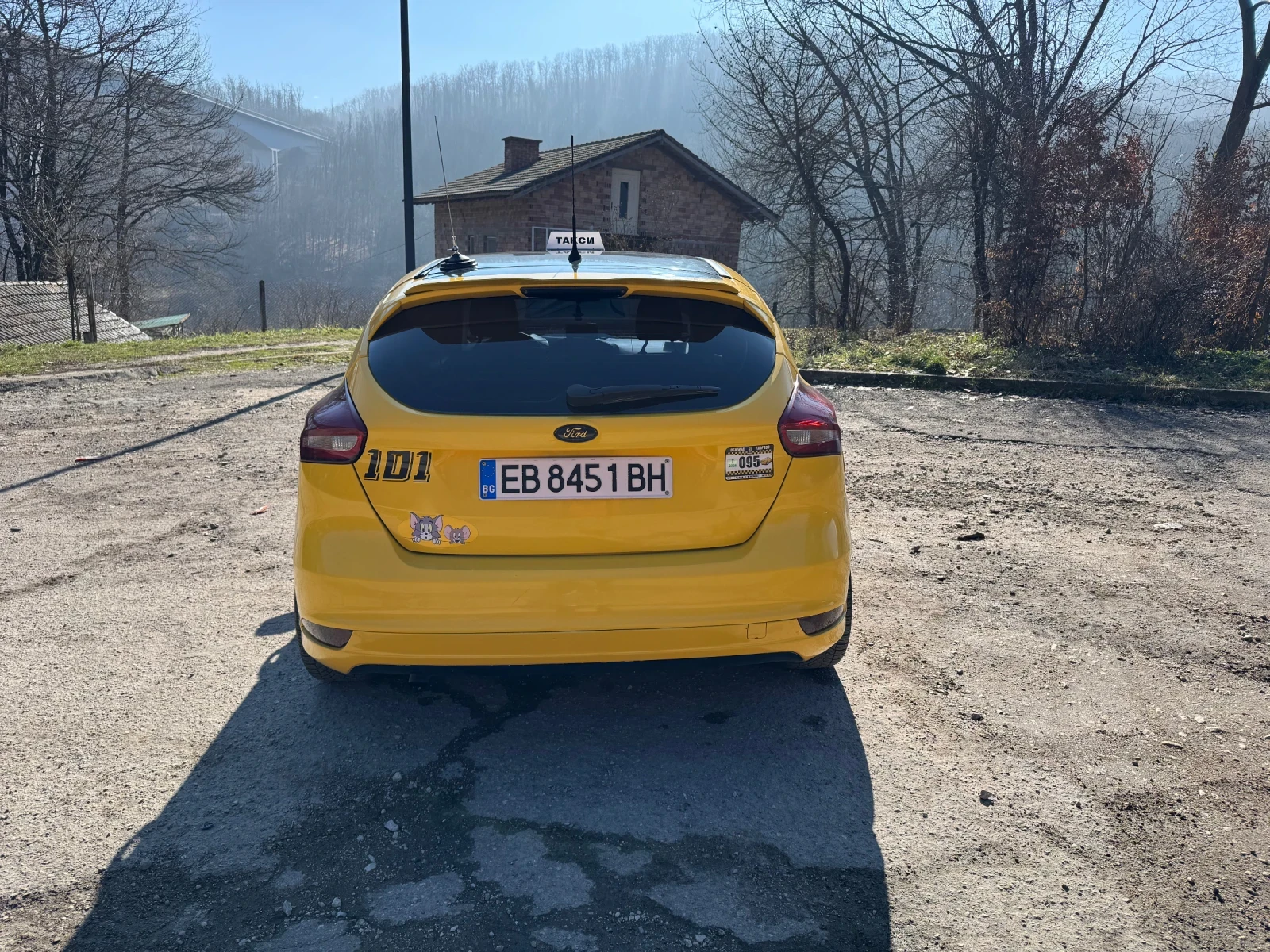 Ford Focus 1.5 - изображение 6