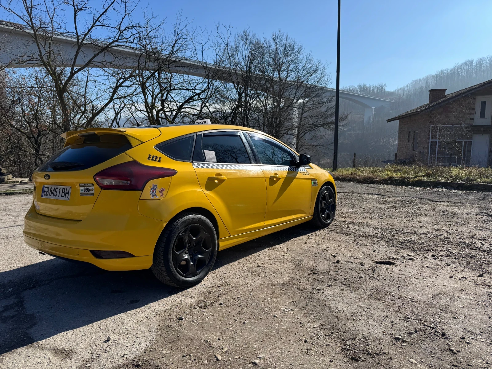 Ford Focus 1.5 - изображение 5