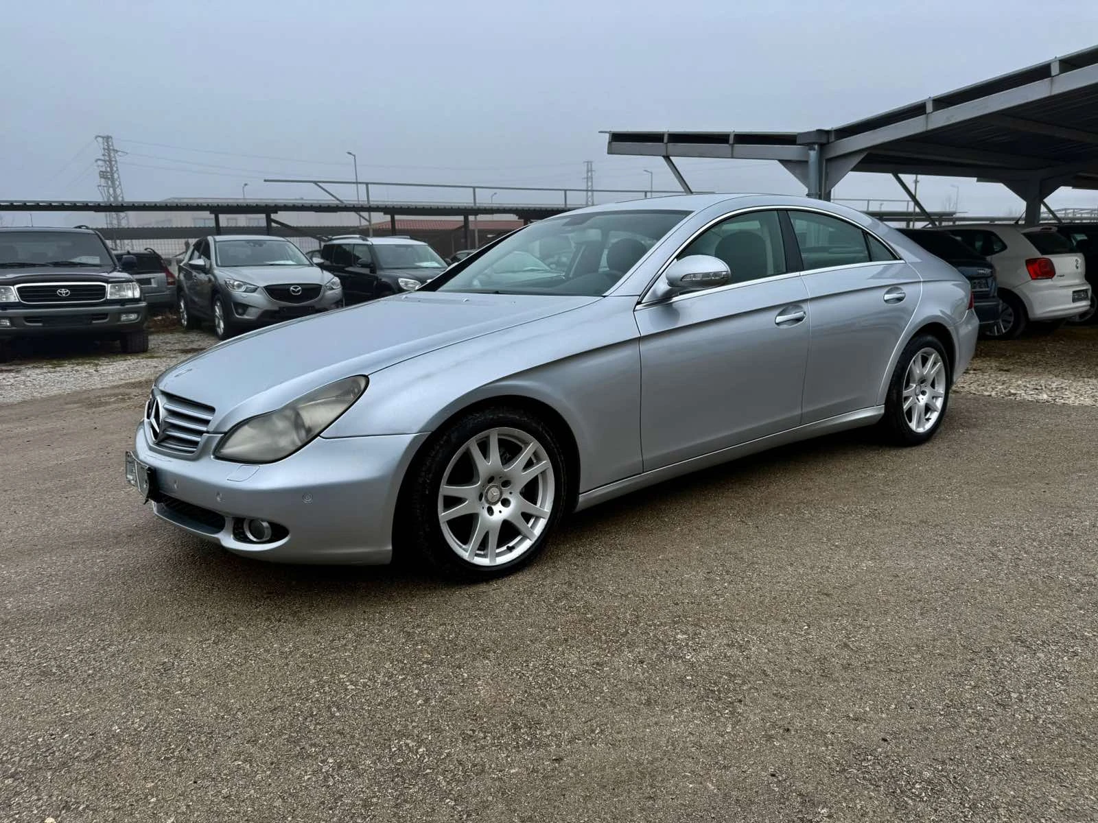 Mercedes-Benz CLS 320 CDI 224kc Italia - изображение 4