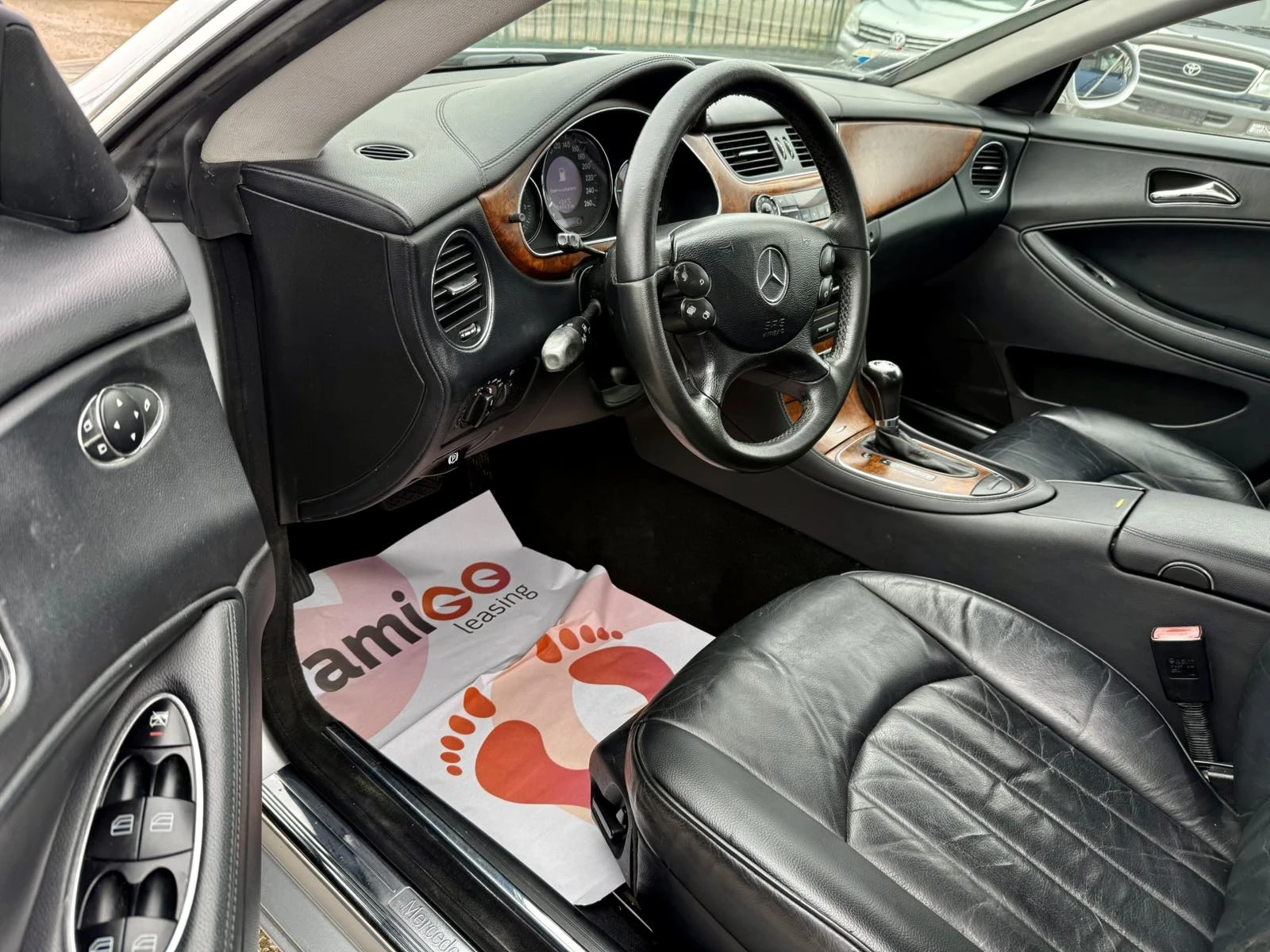 Mercedes-Benz CLS 320 CDI 224kc Italia - изображение 10