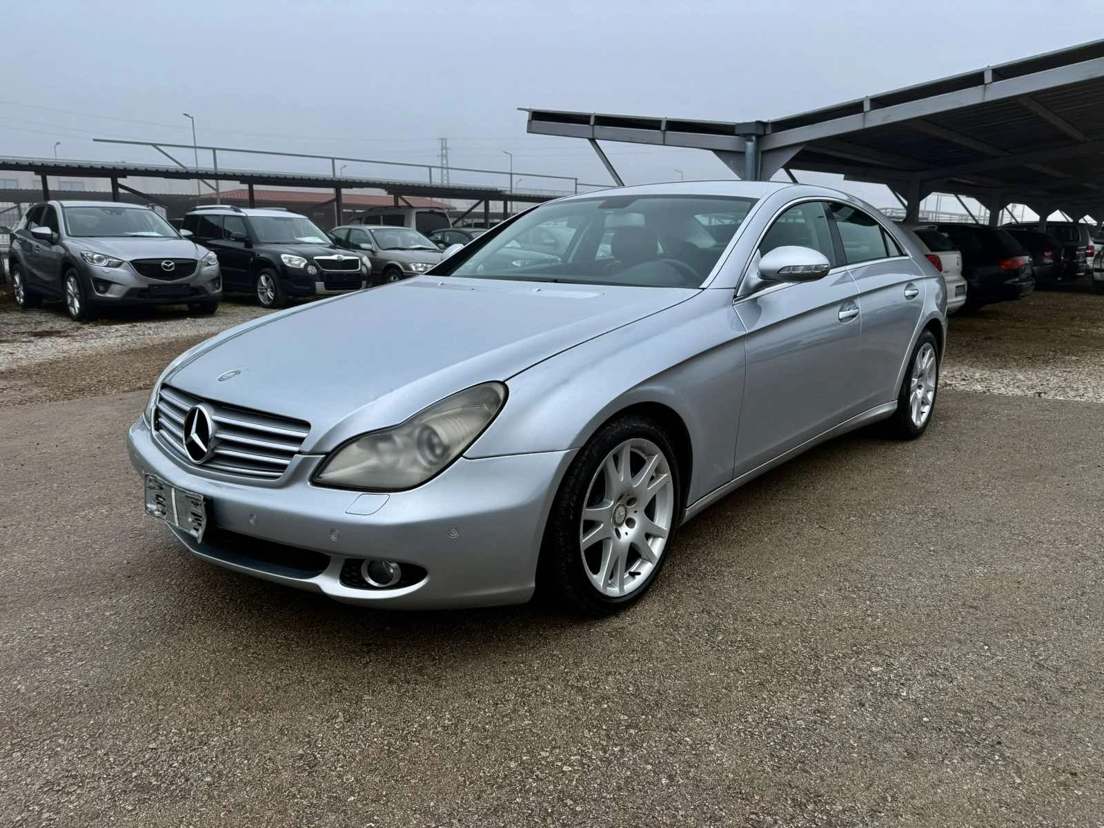 Mercedes-Benz CLS 320 CDI 224kc Italia - изображение 3