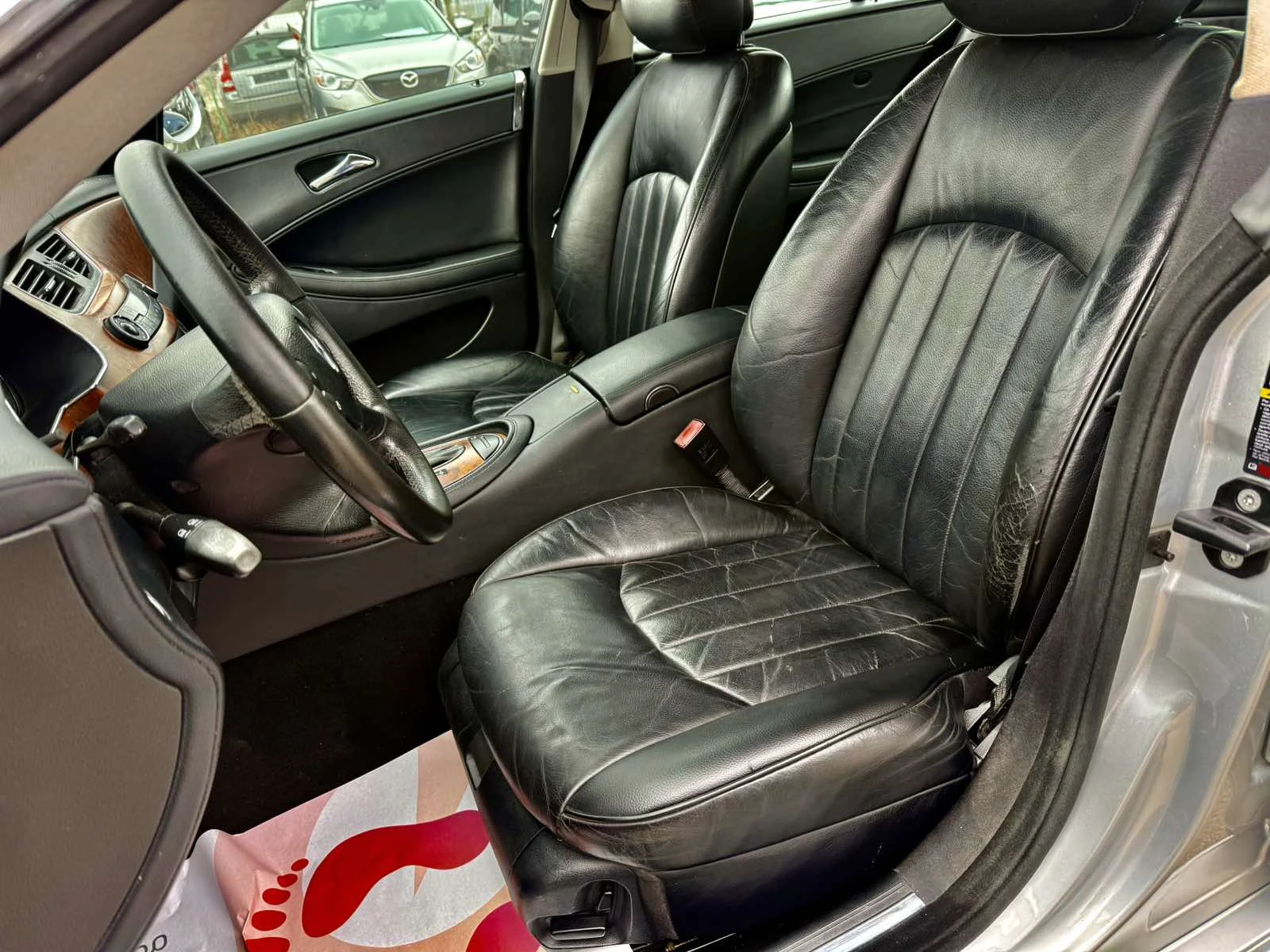 Mercedes-Benz CLS 320 CDI 224kc Italia - изображение 9