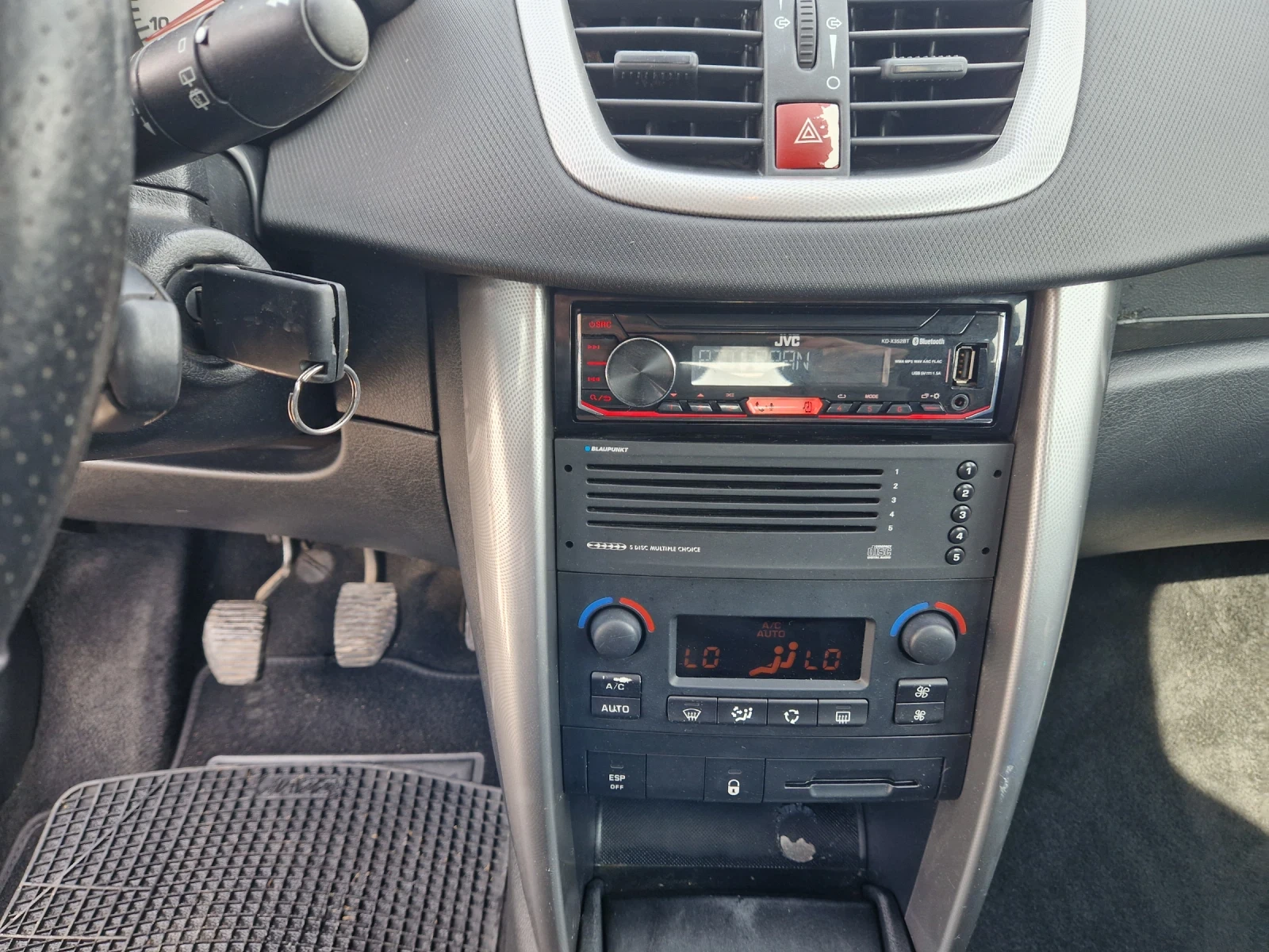 Peugeot 207 1.6HDI, 90��, 08�.������, ���� ���� | Mobile.bg � ����������� 14