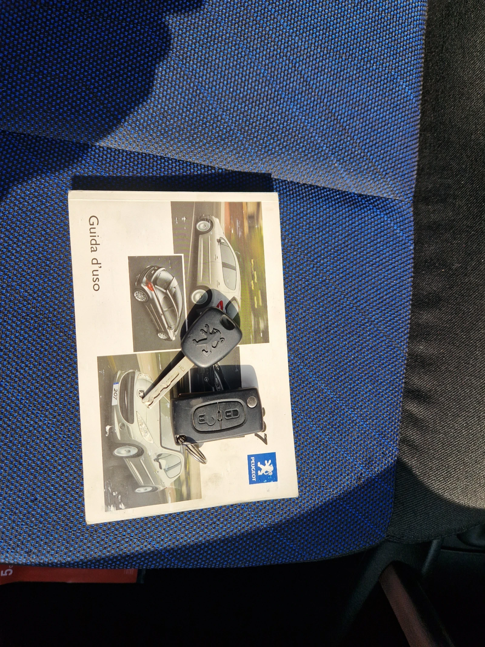 Peugeot 207 1.6HDI, 90��, 08�.������, ���� ���� | Mobile.bg � ����������� 15