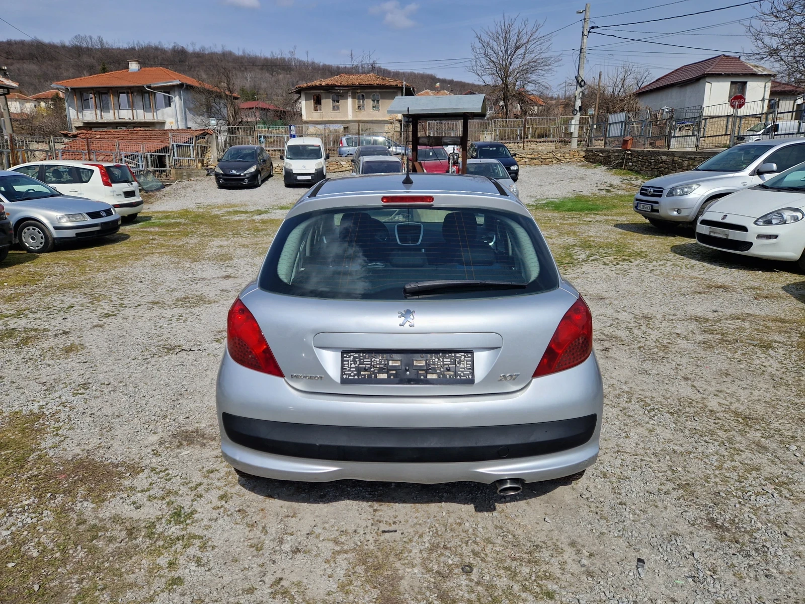Peugeot 207 1.6HDI, 90��, 08�.������, ���� ���� | Mobile.bg � ����������� 4