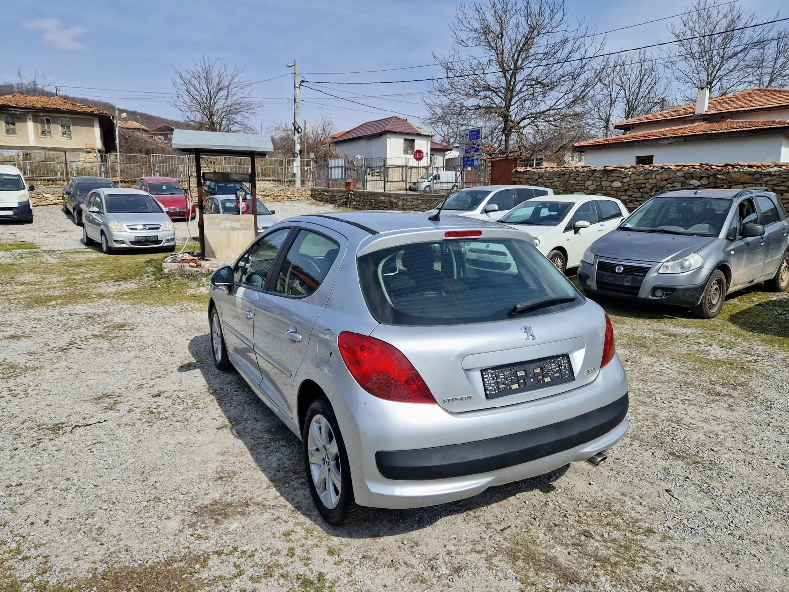 Peugeot 207 1.6HDI, 90��, 08�.������, ���� ���� | Mobile.bg � ����������� 3