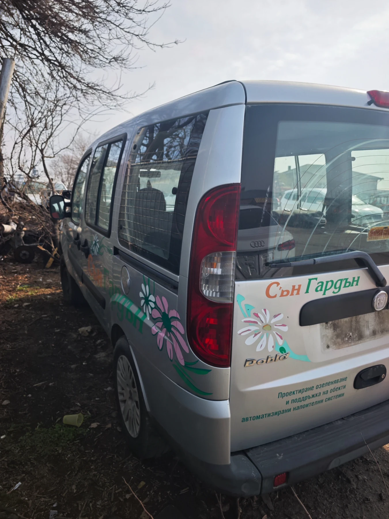 Fiat Doblo  - изображение 4