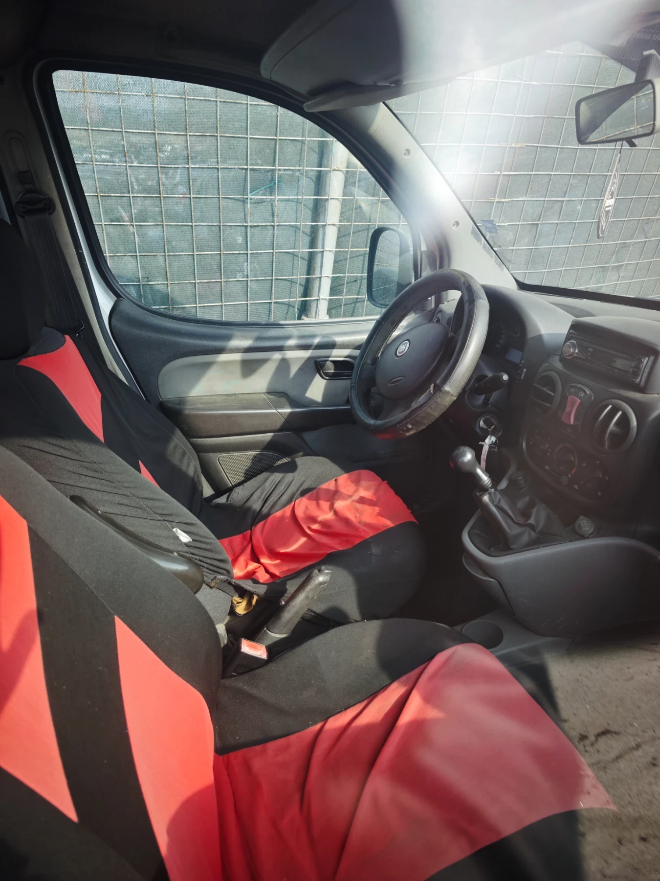 Fiat Doblo  - изображение 5