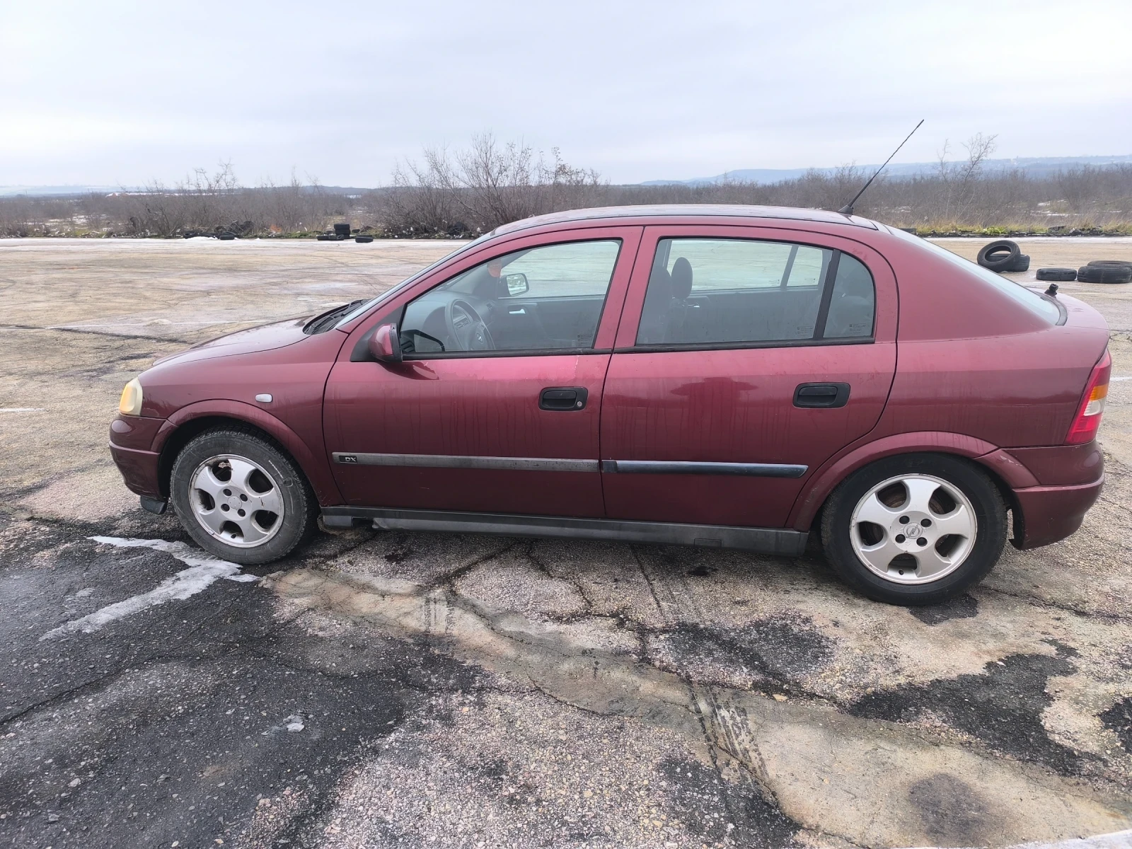 Opel Astra 1.4/90, снимка 2 - Автомобили и джипове - 53715607