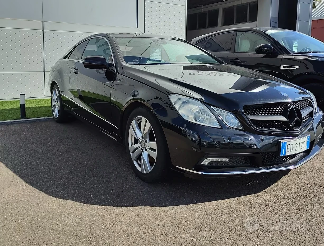 Mercedes-Benz E 350