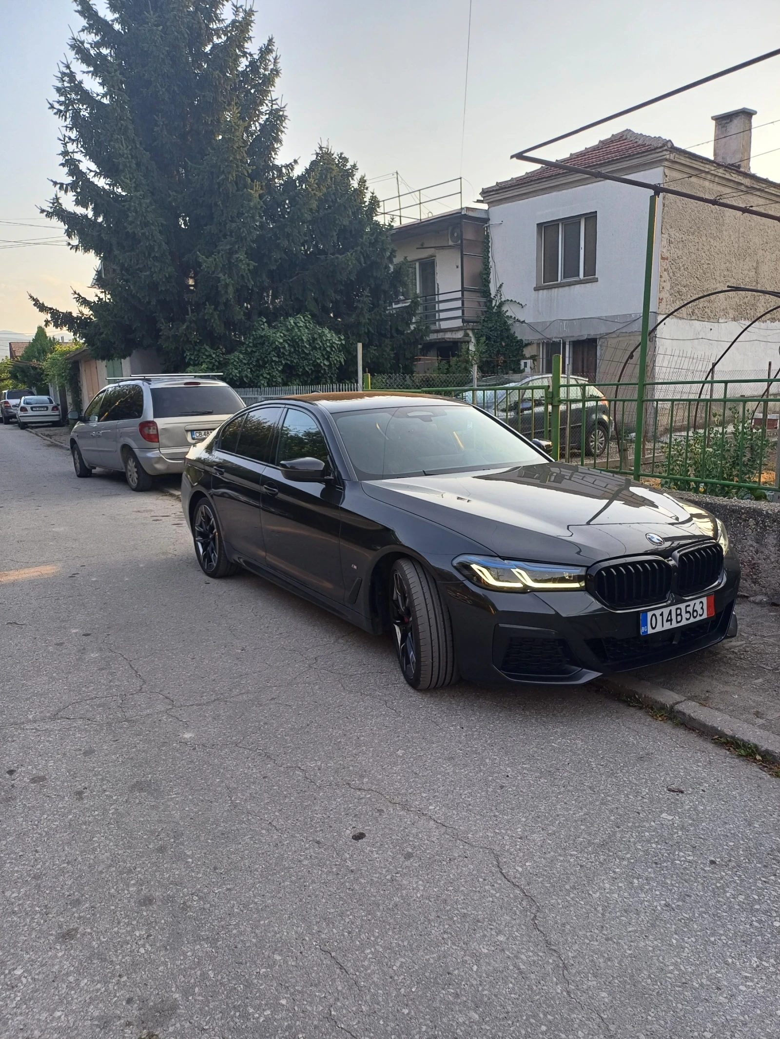 BMW 540
