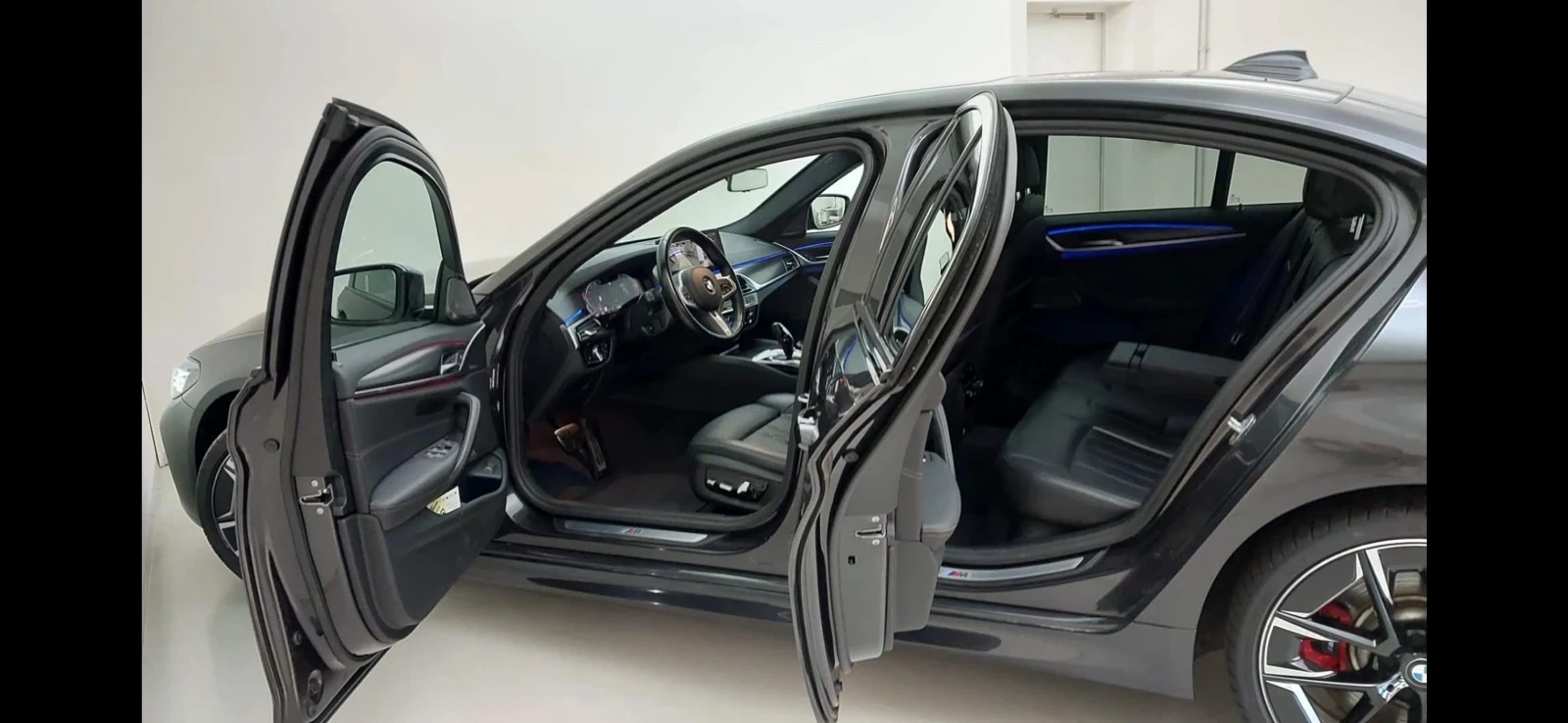 BMW 540, снимка 14 - Автомобили и джипове - 53730369