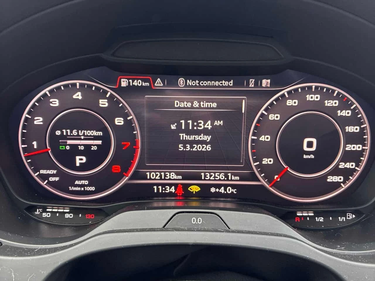 Audi A3 * Technik * CARFAX * ЦЕНА ДО БГ - изображение 8