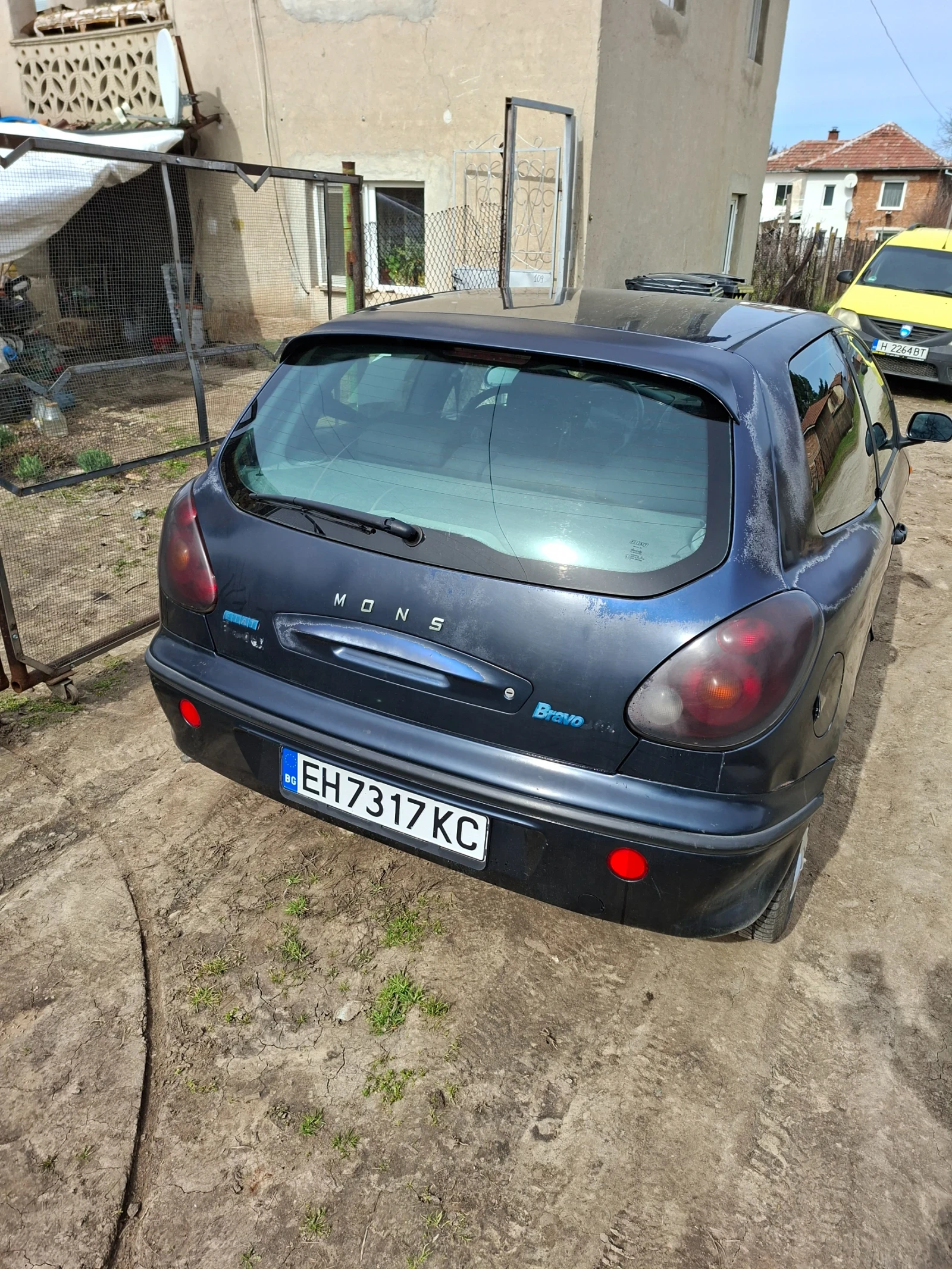 Fiat Bravo