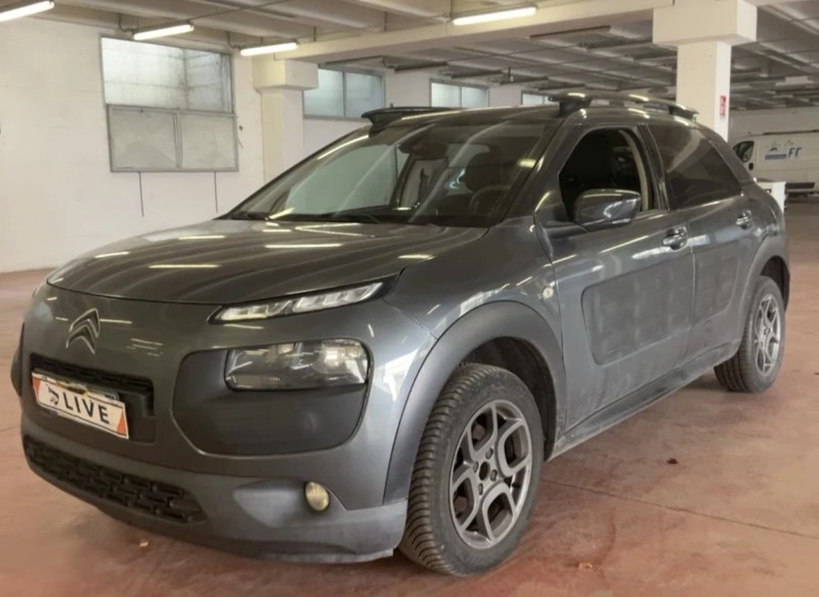 Citroen C4 Cactus 1.6 Blue-HDi Shine 