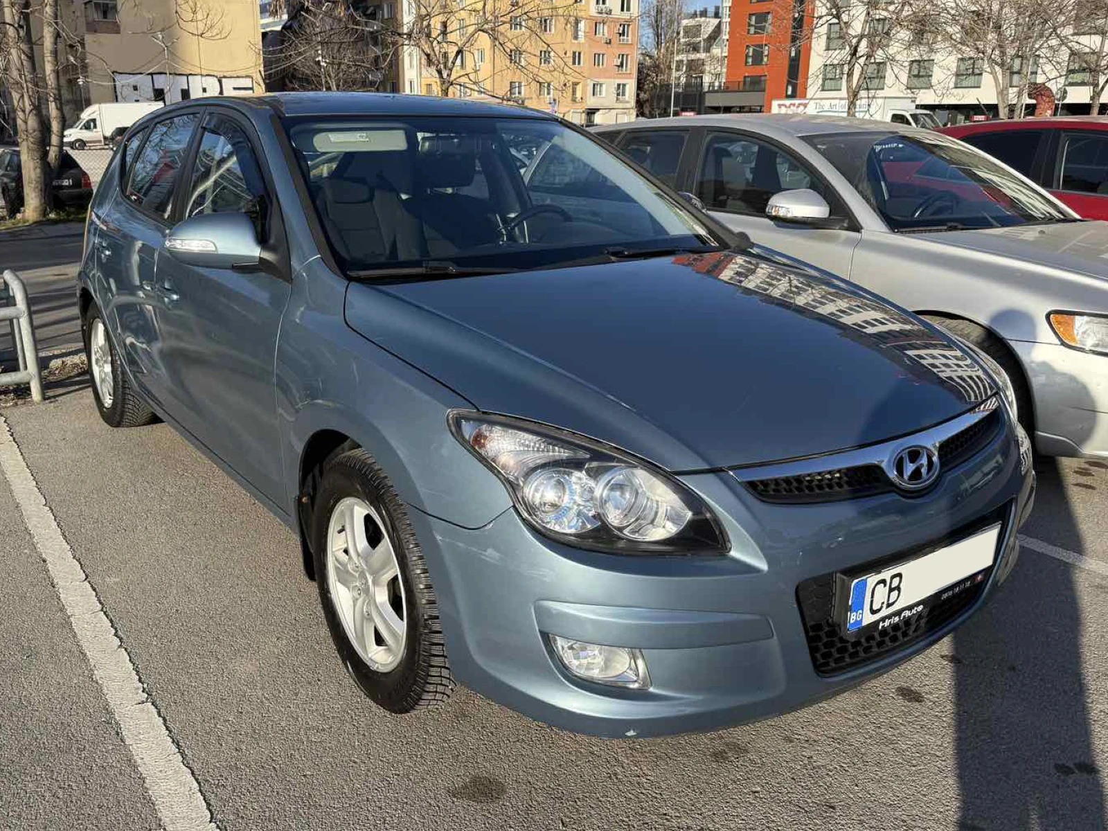 Hyundai I30, снимка 2 - Автомобили и джипове - 53859120