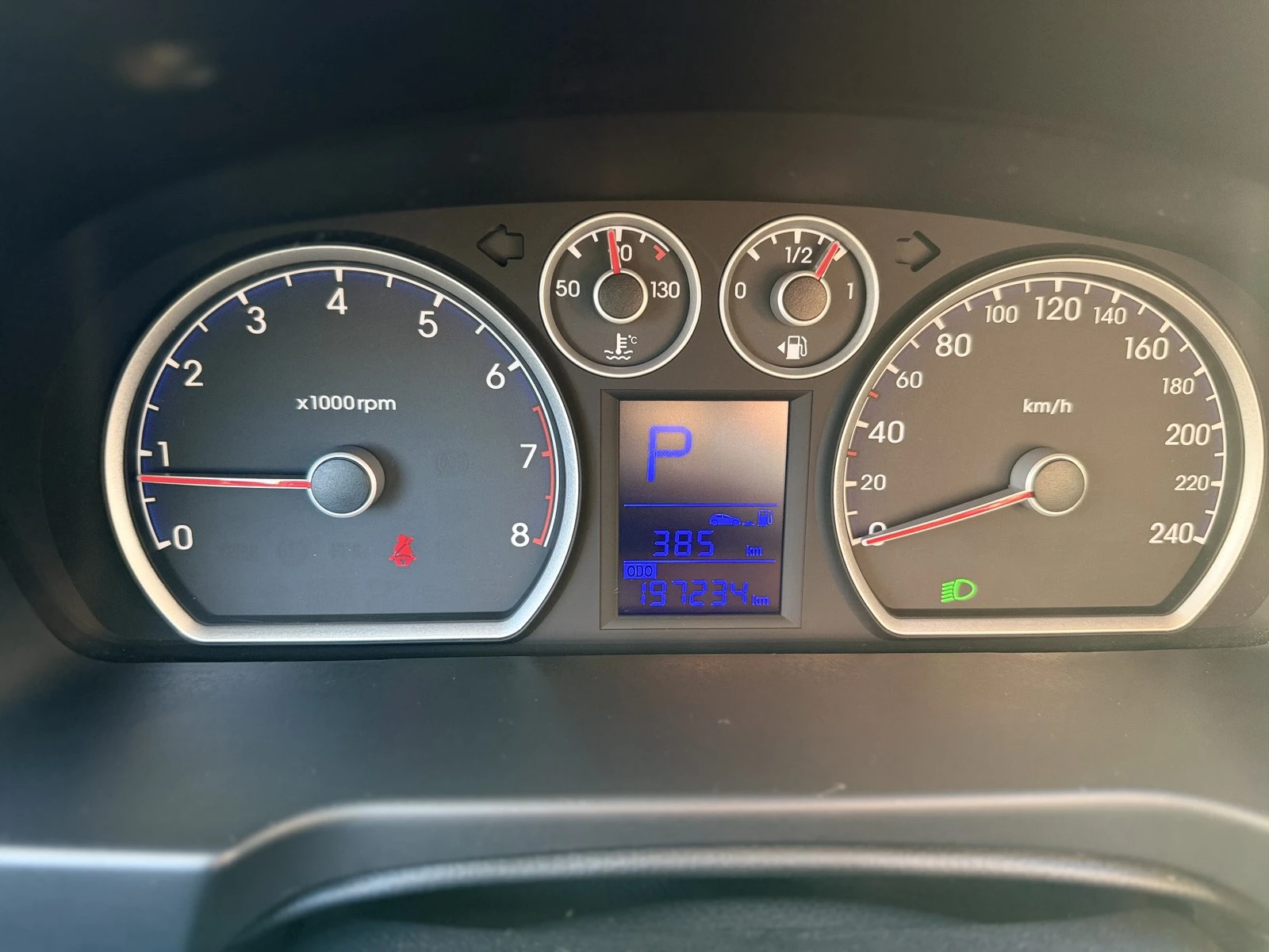 Hyundai I30, снимка 6 - Автомобили и джипове - 53859120