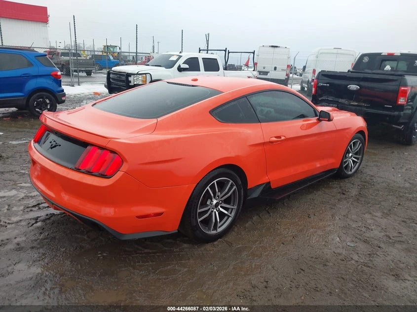 Ford Mustang 2.3l Ecoboost, снимка 4 - Автомобили и джипове - 53907833